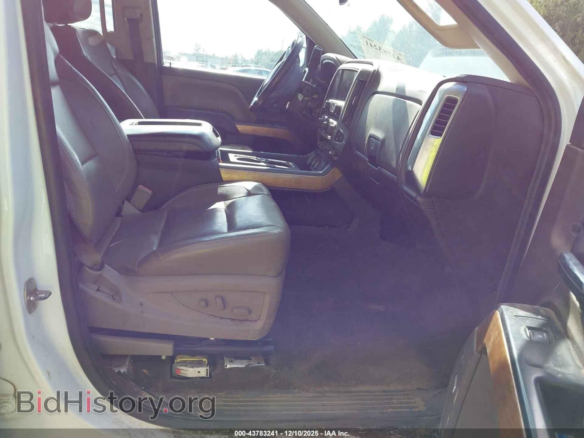 2014 CHEVROLET SILVERADO 1500 - VIN: 3GCPCSEC0EG161908 - Фото 5