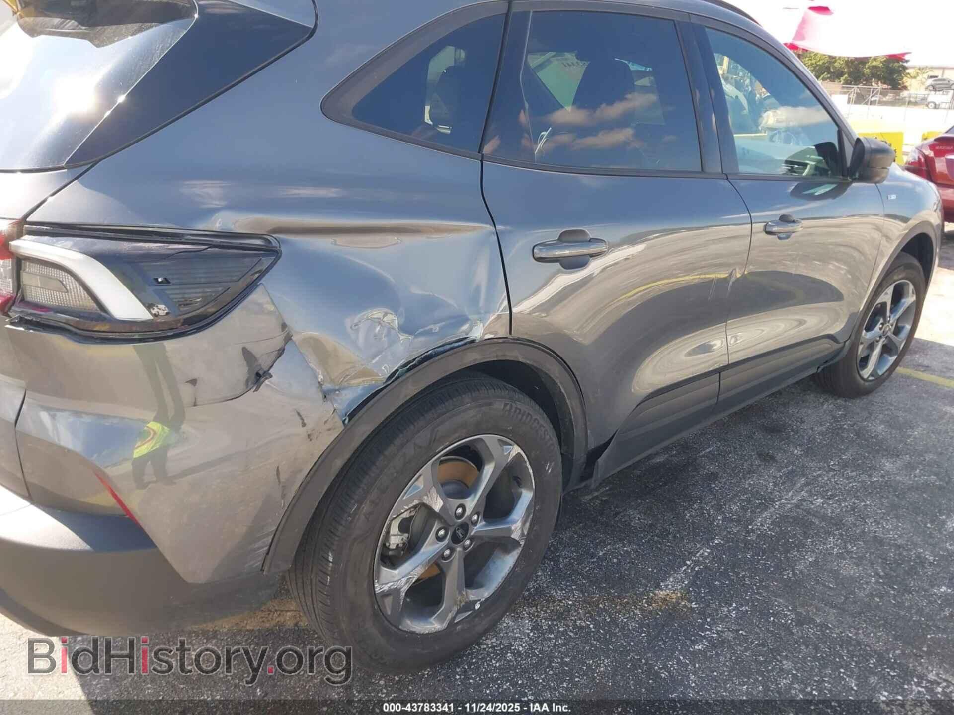 2025 FORD ESCAPE - VIN: 1FMCU0MN0SUA09831 - Фото 6