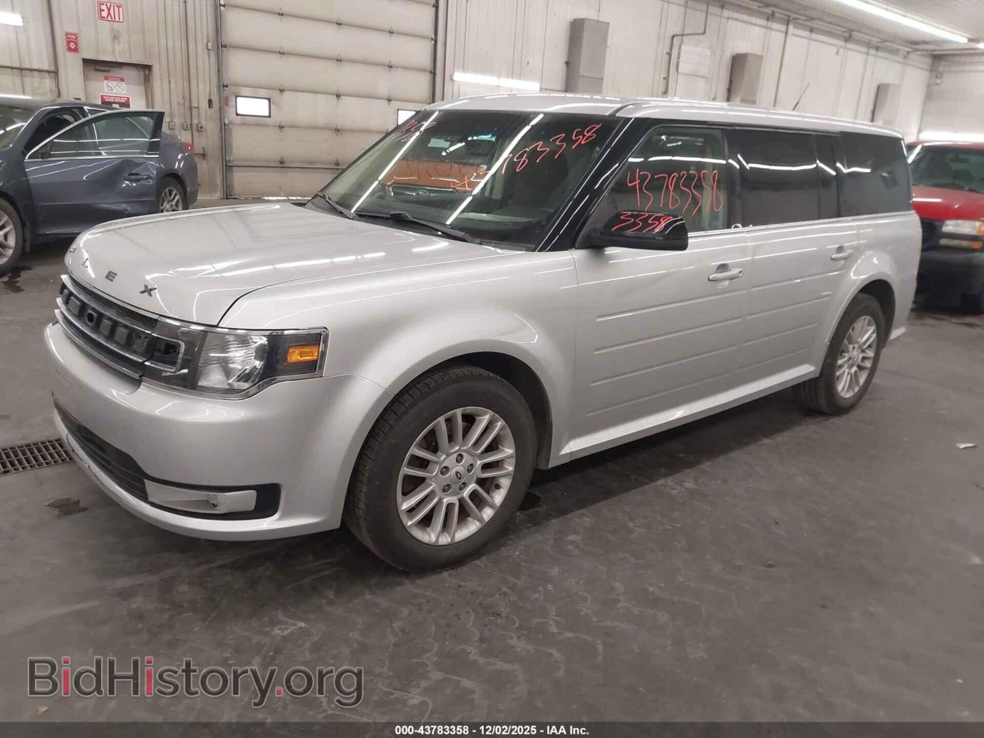 2014 FORD FLEX - VIN: 2FMHK6C80EBD21216 - Photo 2