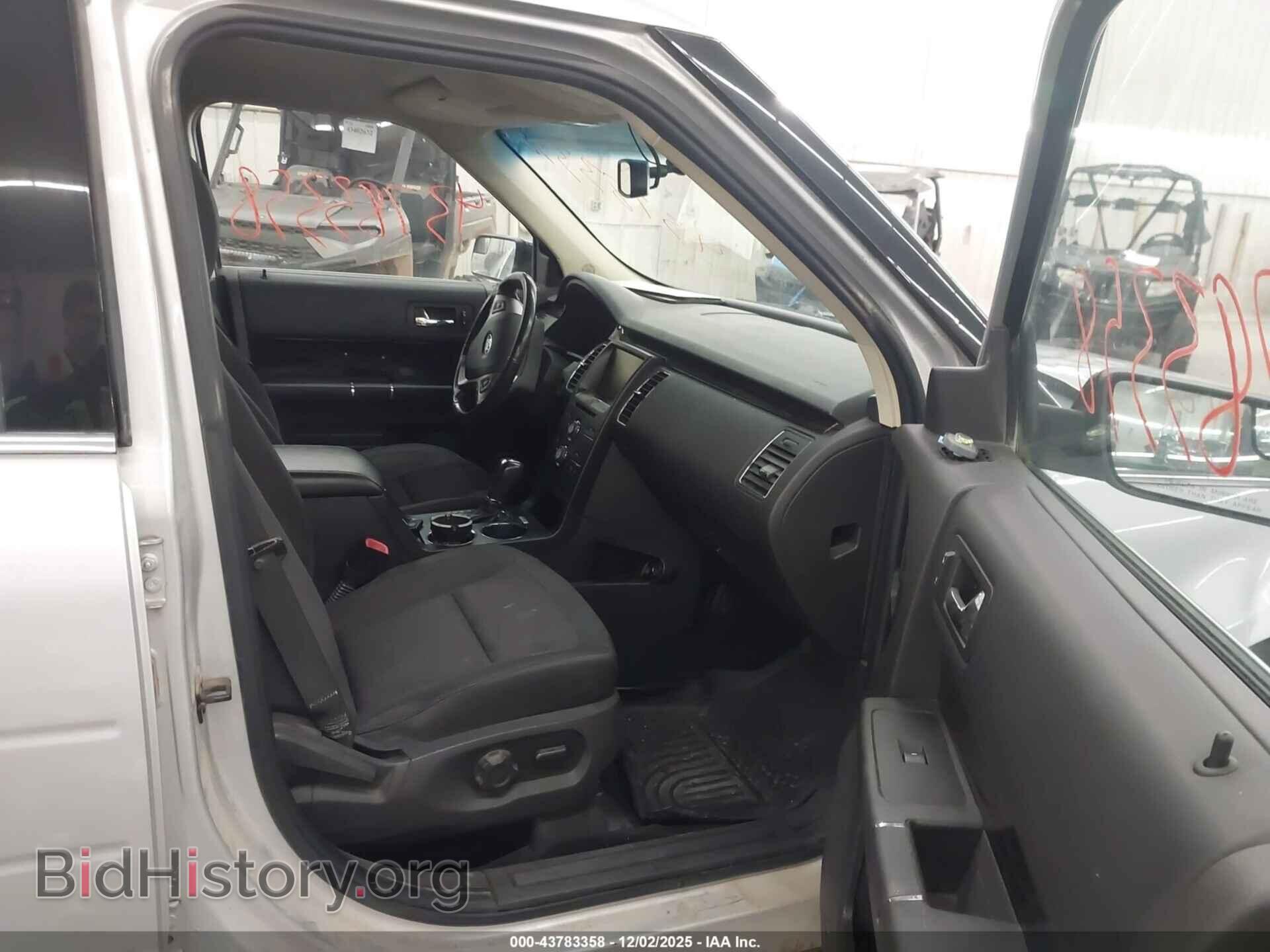 2014 FORD FLEX - VIN: 2FMHK6C80EBD21216 - Photo 5