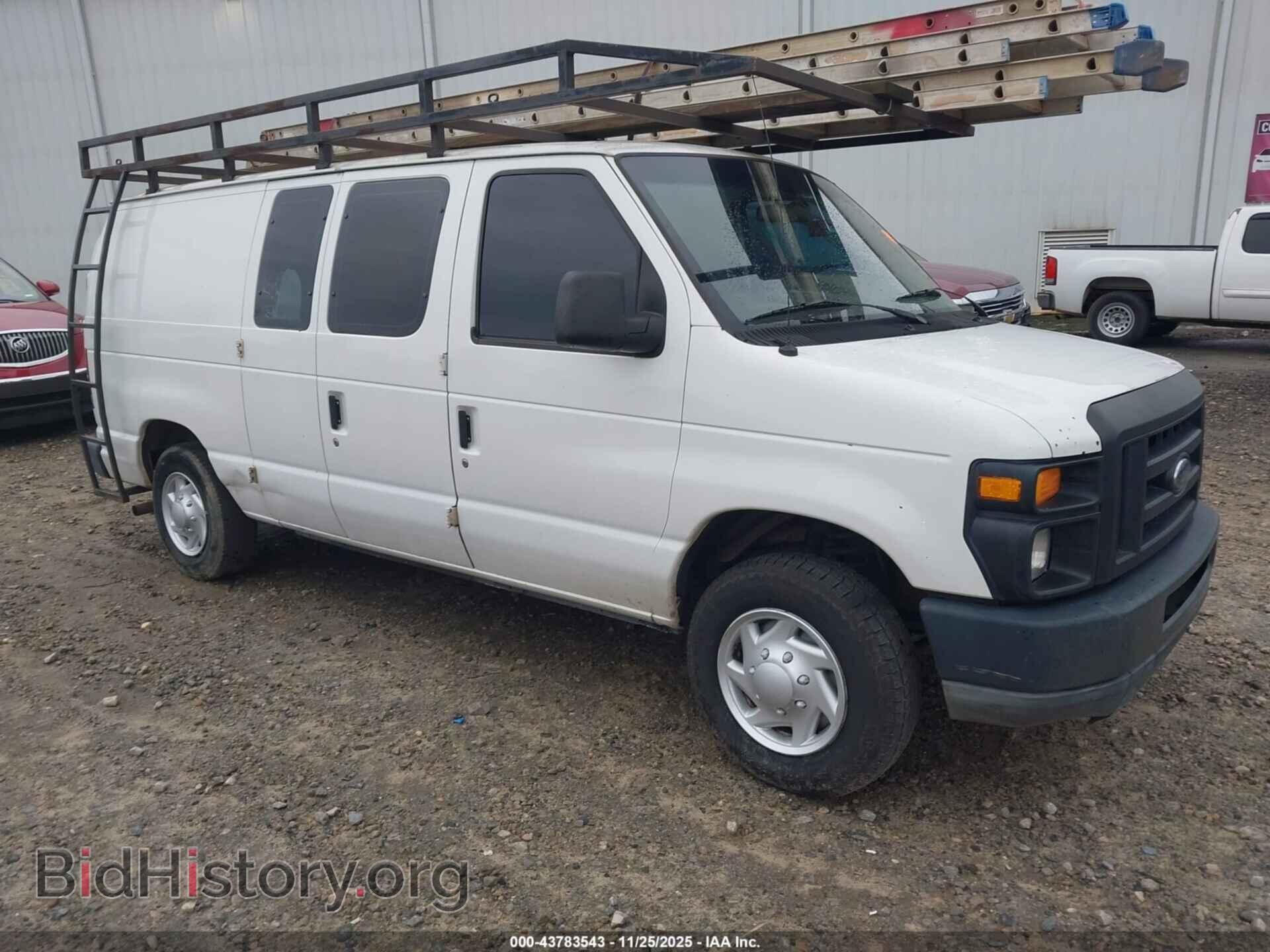 Фотография 1FTNE1EWXBDA27728 - FORD E-150 2011