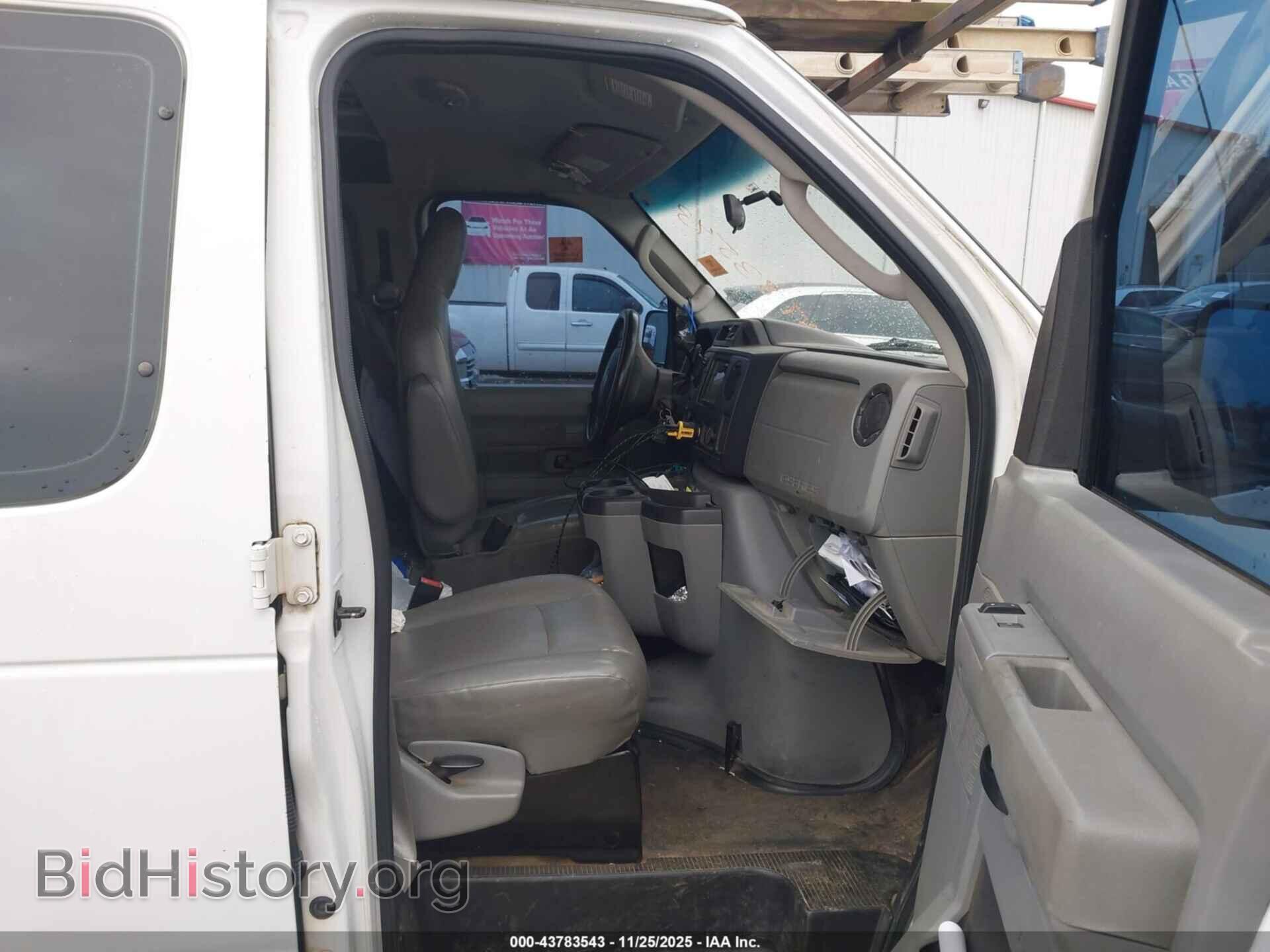 2011 FORD E-150 - VIN: 1FTNE1EWXBDA27728 - Фото 5