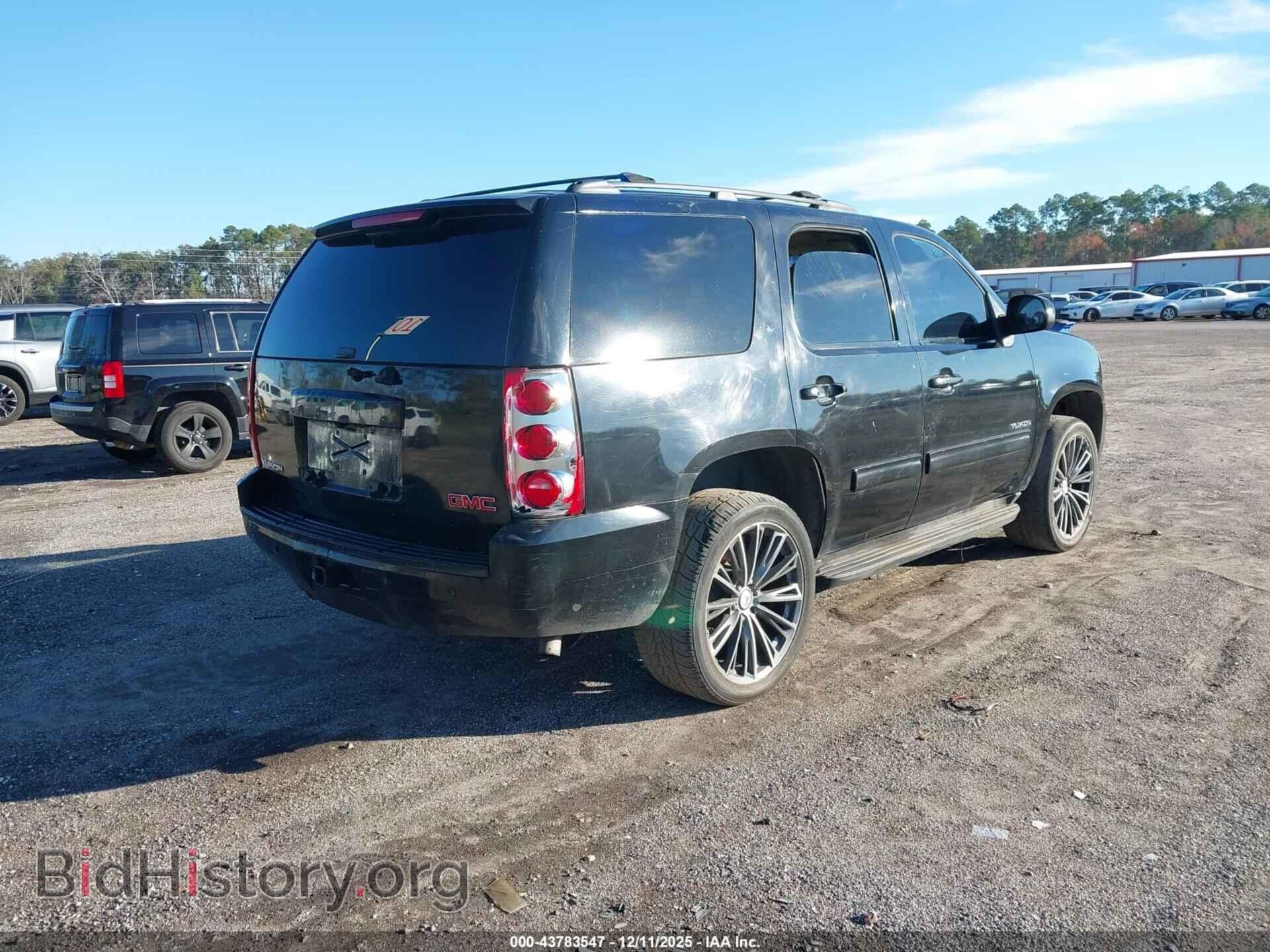 2014 GMC YUKON - VIN: 1GKS1CE02ER215791 - Фото 4