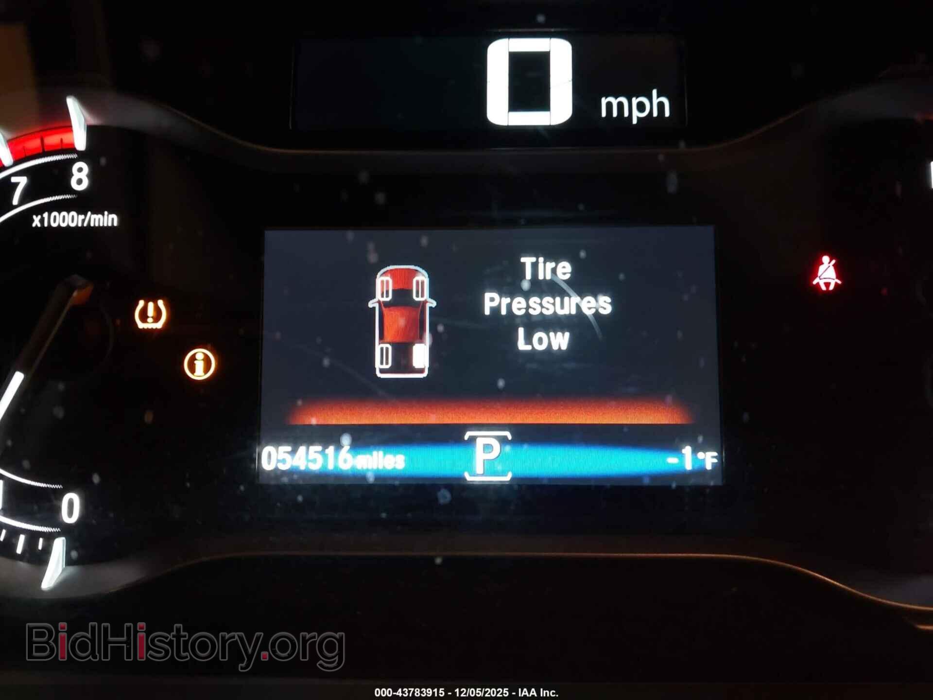 2019 HONDA RIDGELINE - VIN: 5FPYK3F16KB040531 - Фото 7