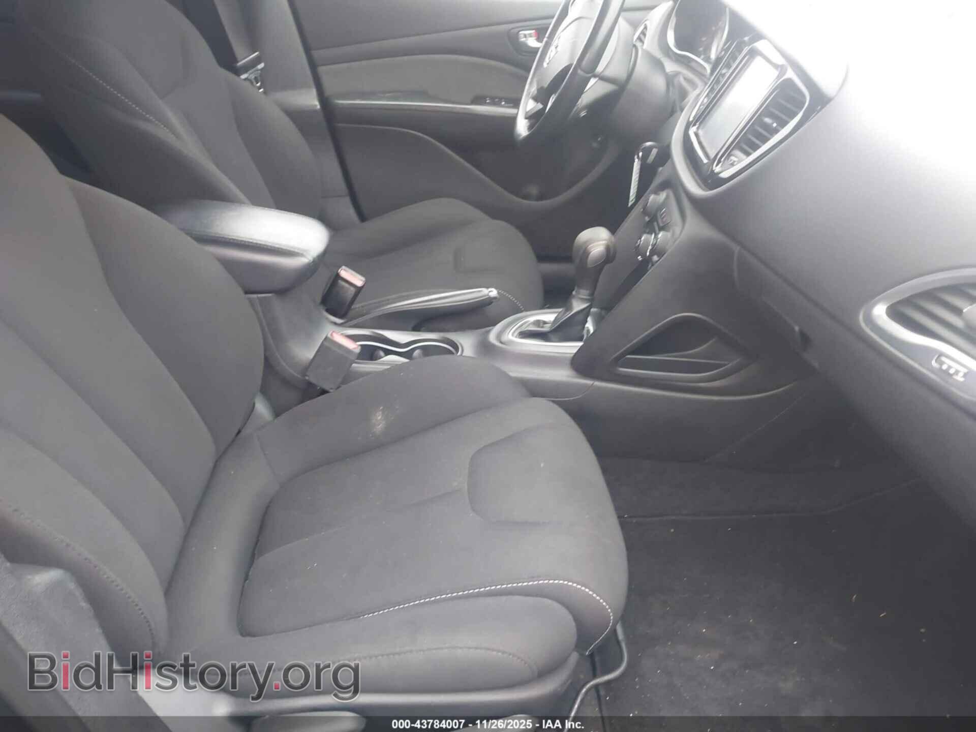 2013 DODGE DART - VIN: 1C3CDFBAXDD296514 - Photo 5