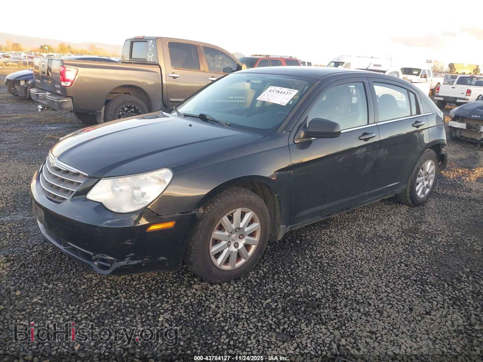 2010 CHRYSLER SEBRING - VIN: 1C3CC4FB8AN171009 - Фото 2