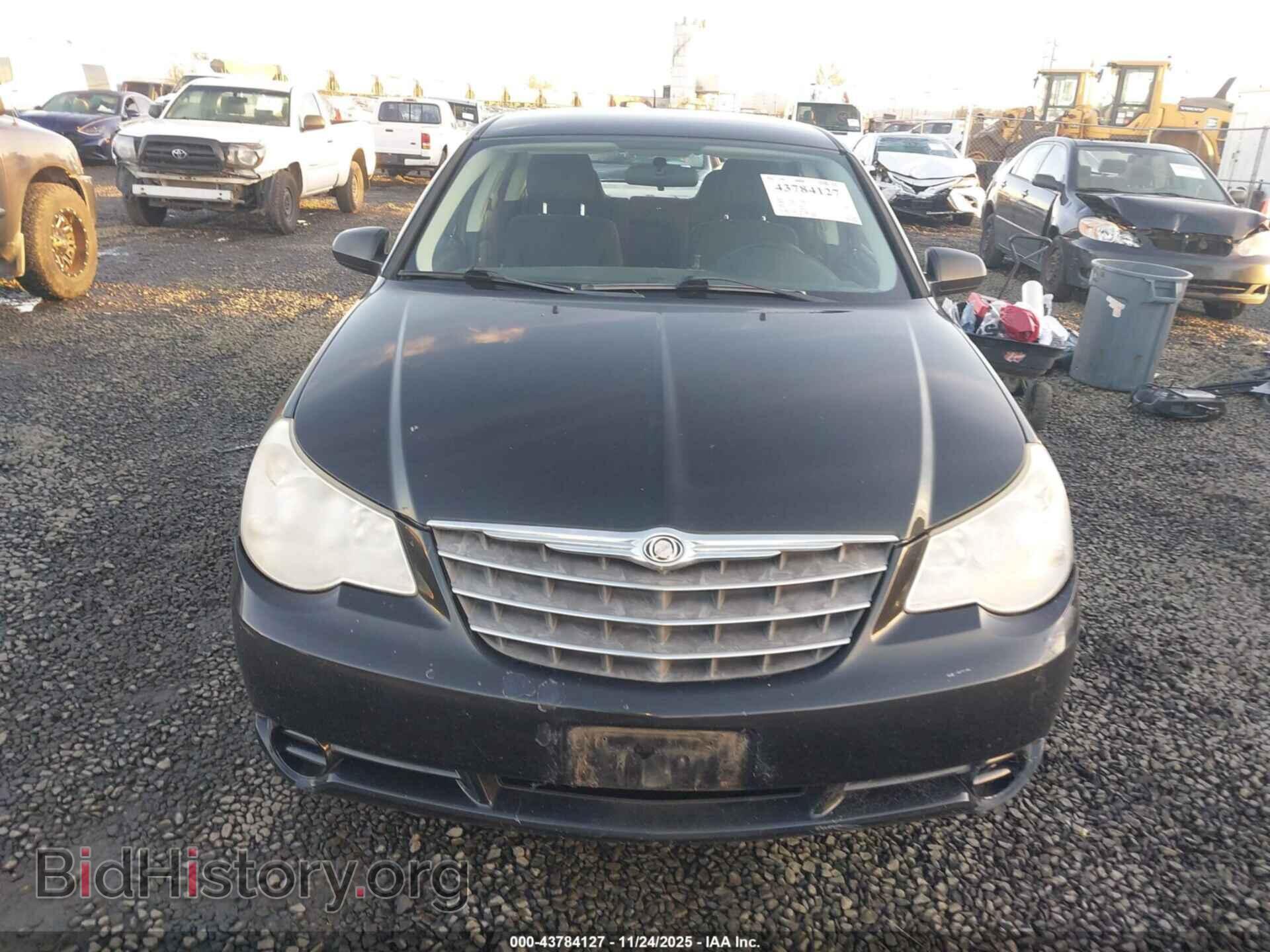 2010 CHRYSLER SEBRING - VIN: 1C3CC4FB8AN171009 - Фото 12