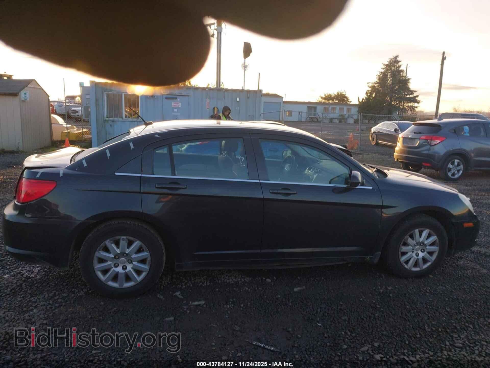 2010 CHRYSLER SEBRING - VIN: 1C3CC4FB8AN171009 - Фото 13