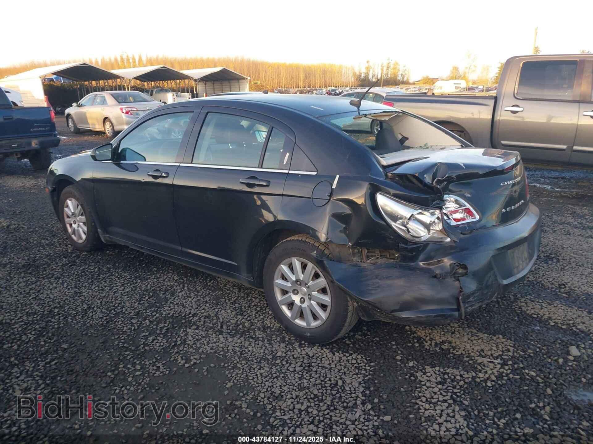 2010 CHRYSLER SEBRING - VIN: 1C3CC4FB8AN171009 - Фото 3