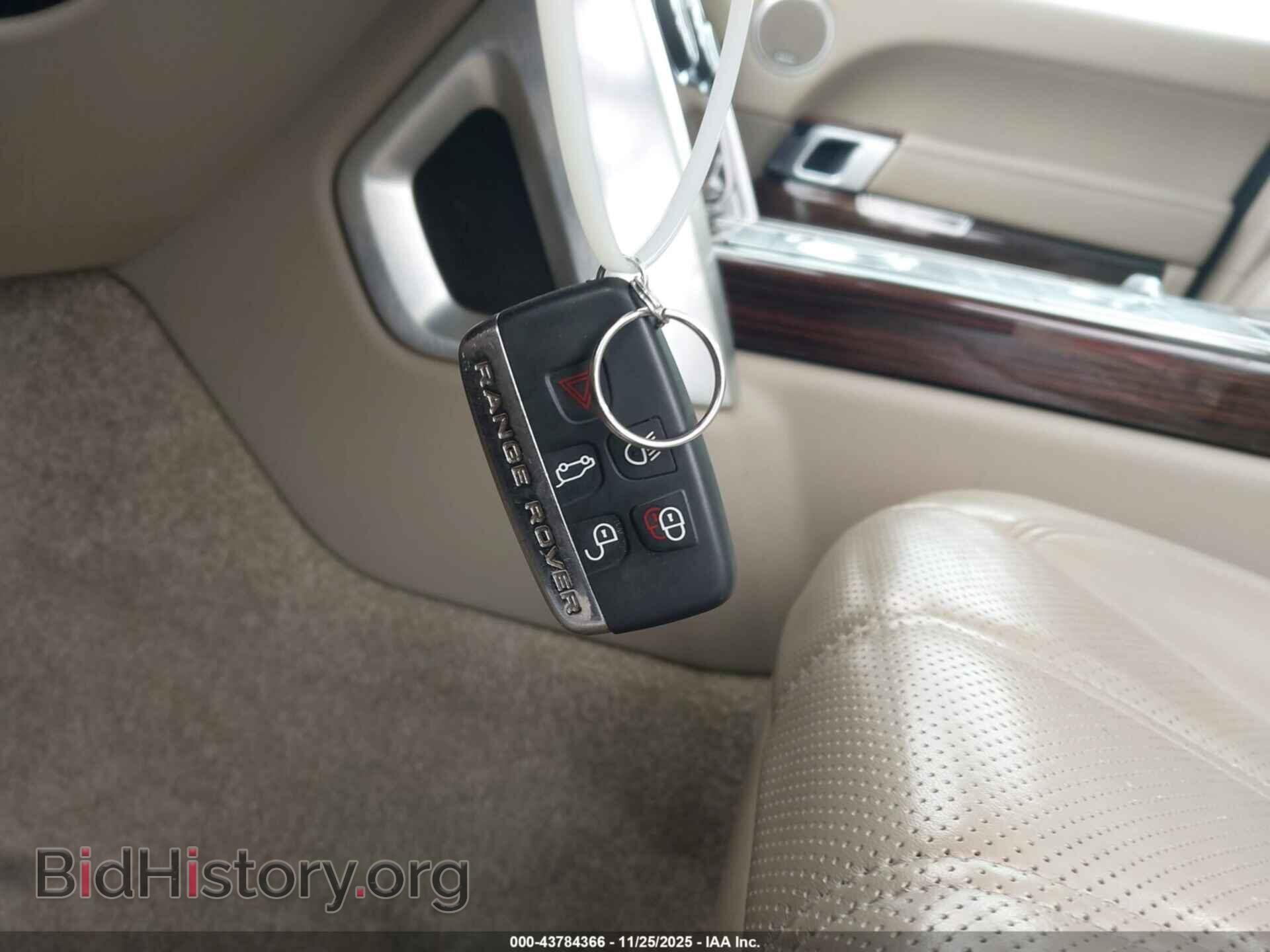 2016 LAND ROVER RANGE ROVER - VIN: SALGS2PF2GA318732 - Фото 11