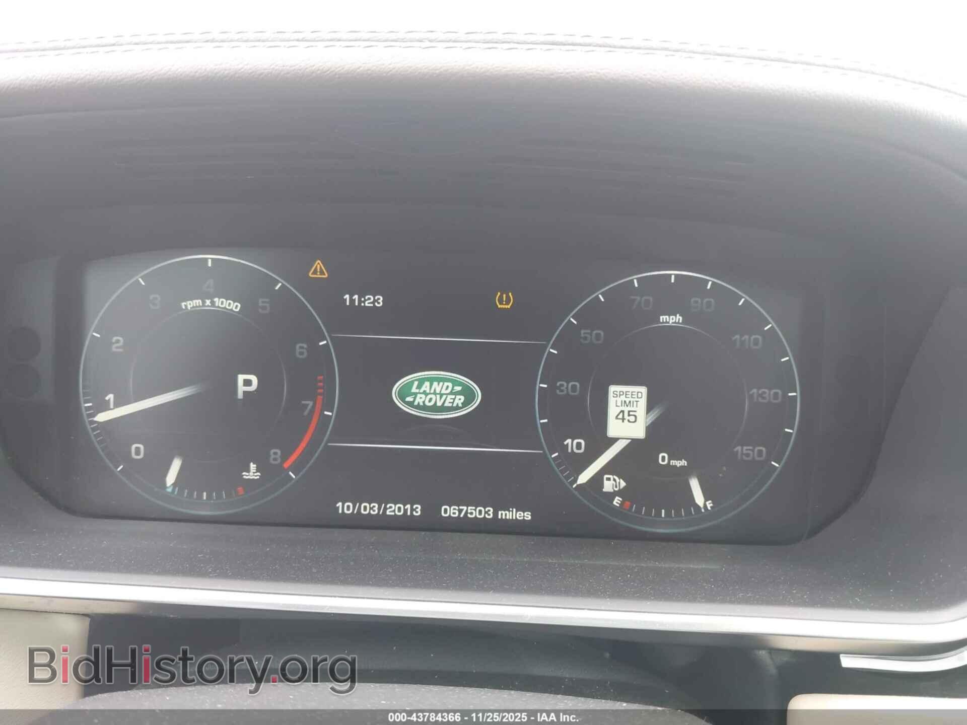 2016 LAND ROVER RANGE ROVER - VIN: SALGS2PF2GA318732 - Фото 7