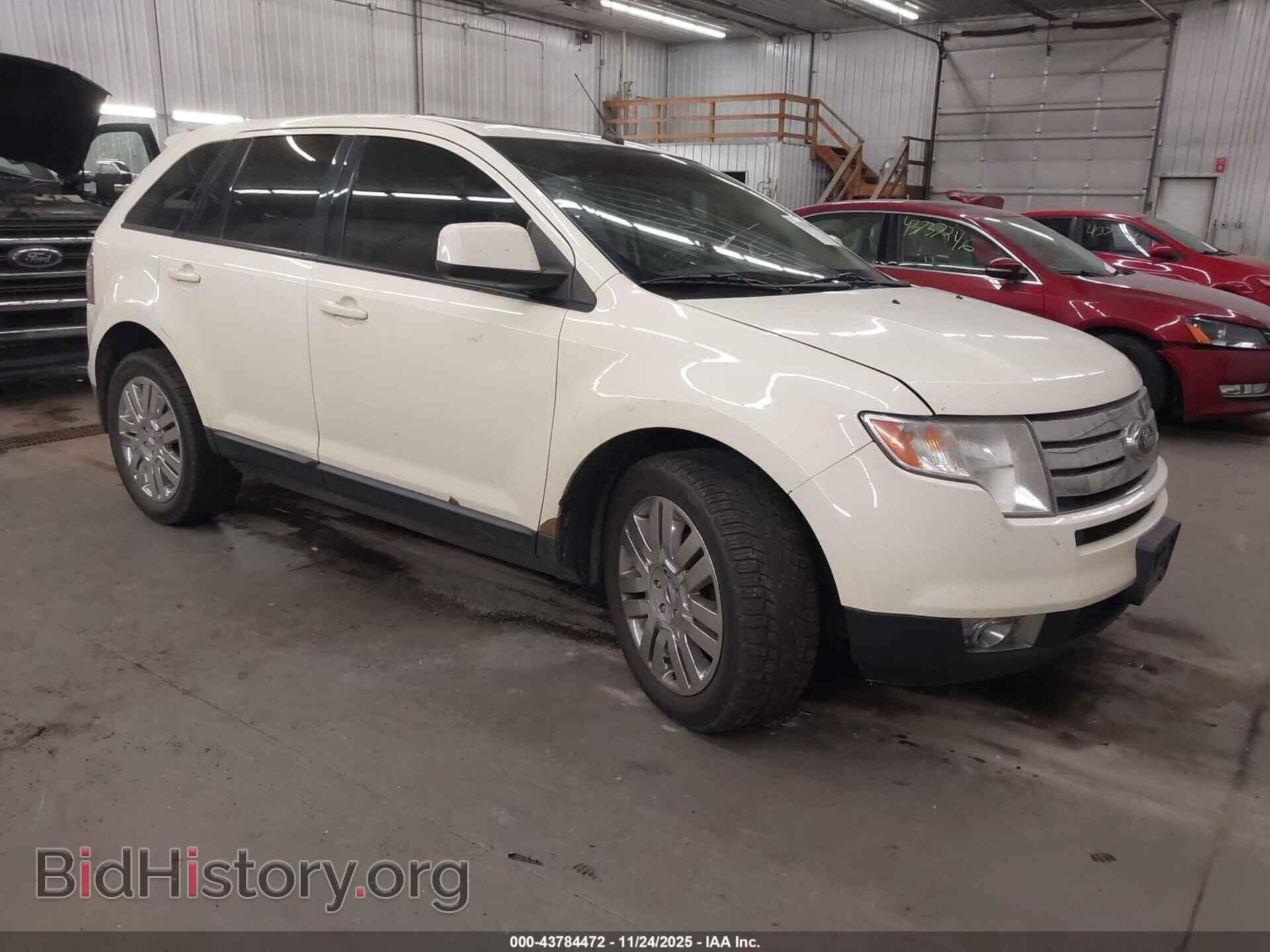 Photo 2FMDK48C38BA22792 - FORD EDGE 2008