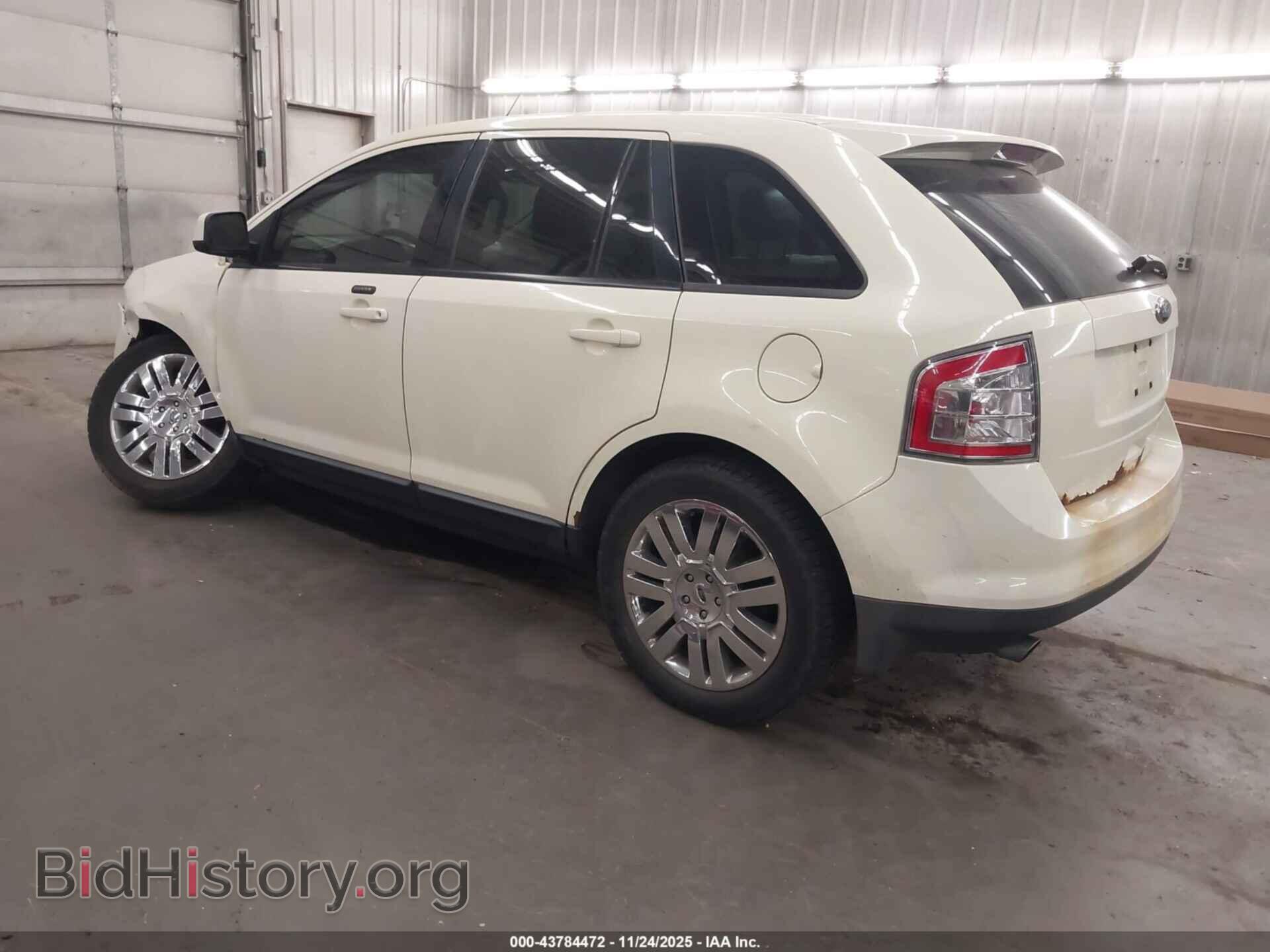 2008 FORD EDGE - VIN: 2FMDK48C38BA22792 - Photo 3