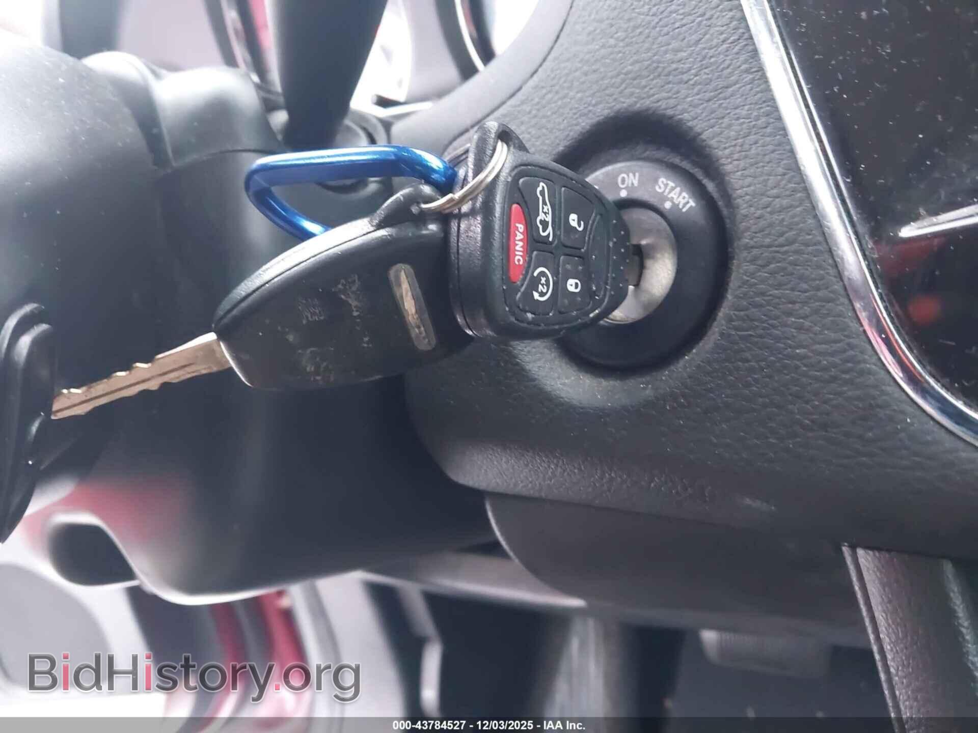 2013 CHRYSLER 200 - VIN: 1C3CCBCGXDN657331 - Фото 11