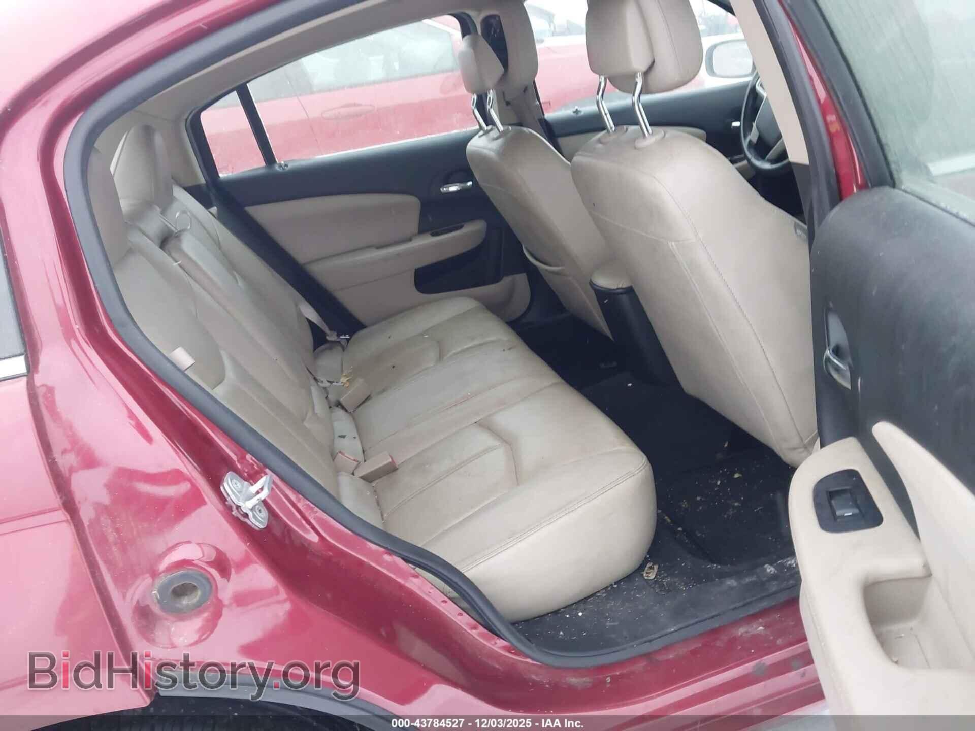 2013 CHRYSLER 200 - VIN: 1C3CCBCGXDN657331 - Фото 8