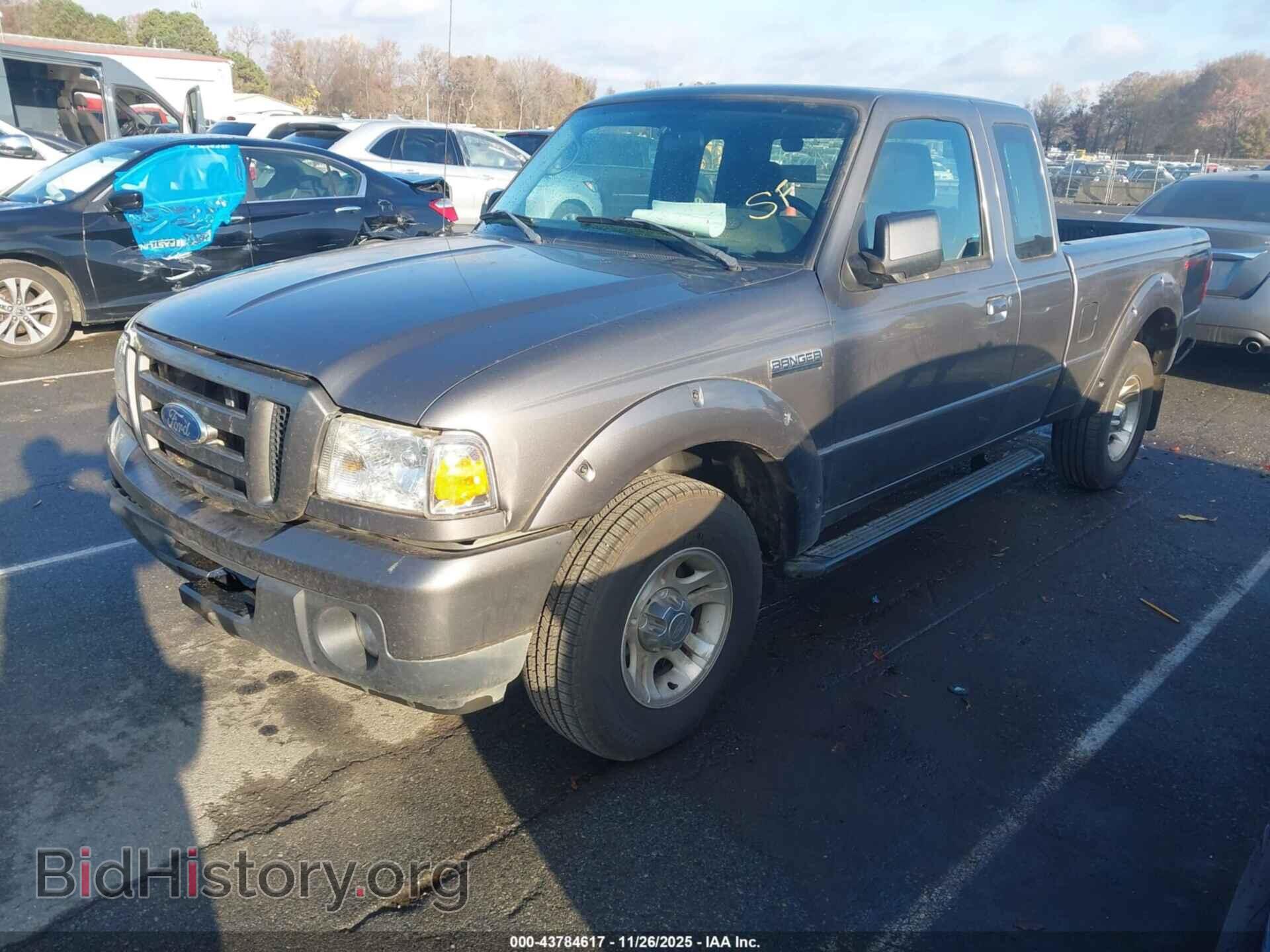 2011 FORD RANGER - VIN: 1FTKR4EE8BPA82614 - Фото 2