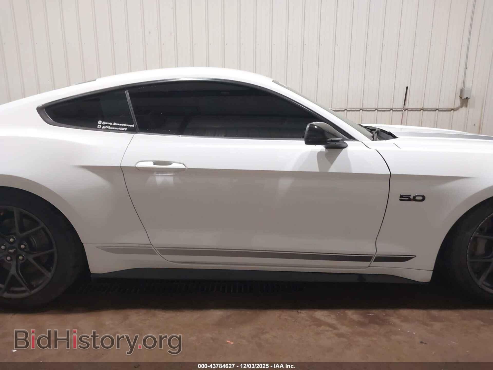 2016 FORD MUSTANG - VIN: 1FA6P8CF3G5202371 - Фото 13