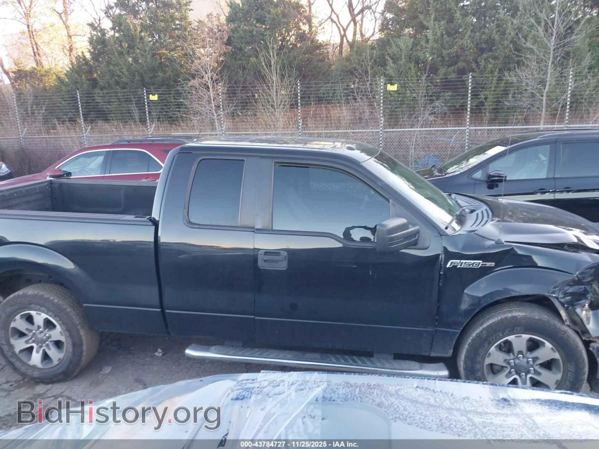 2013 FORD F-150 - VIN: 1FTFX1CF8DKE92945 - Фото 13