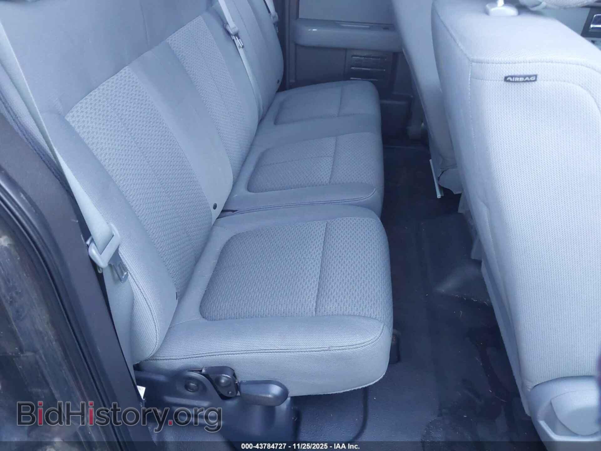 2013 FORD F-150 - VIN: 1FTFX1CF8DKE92945 - Фото 8