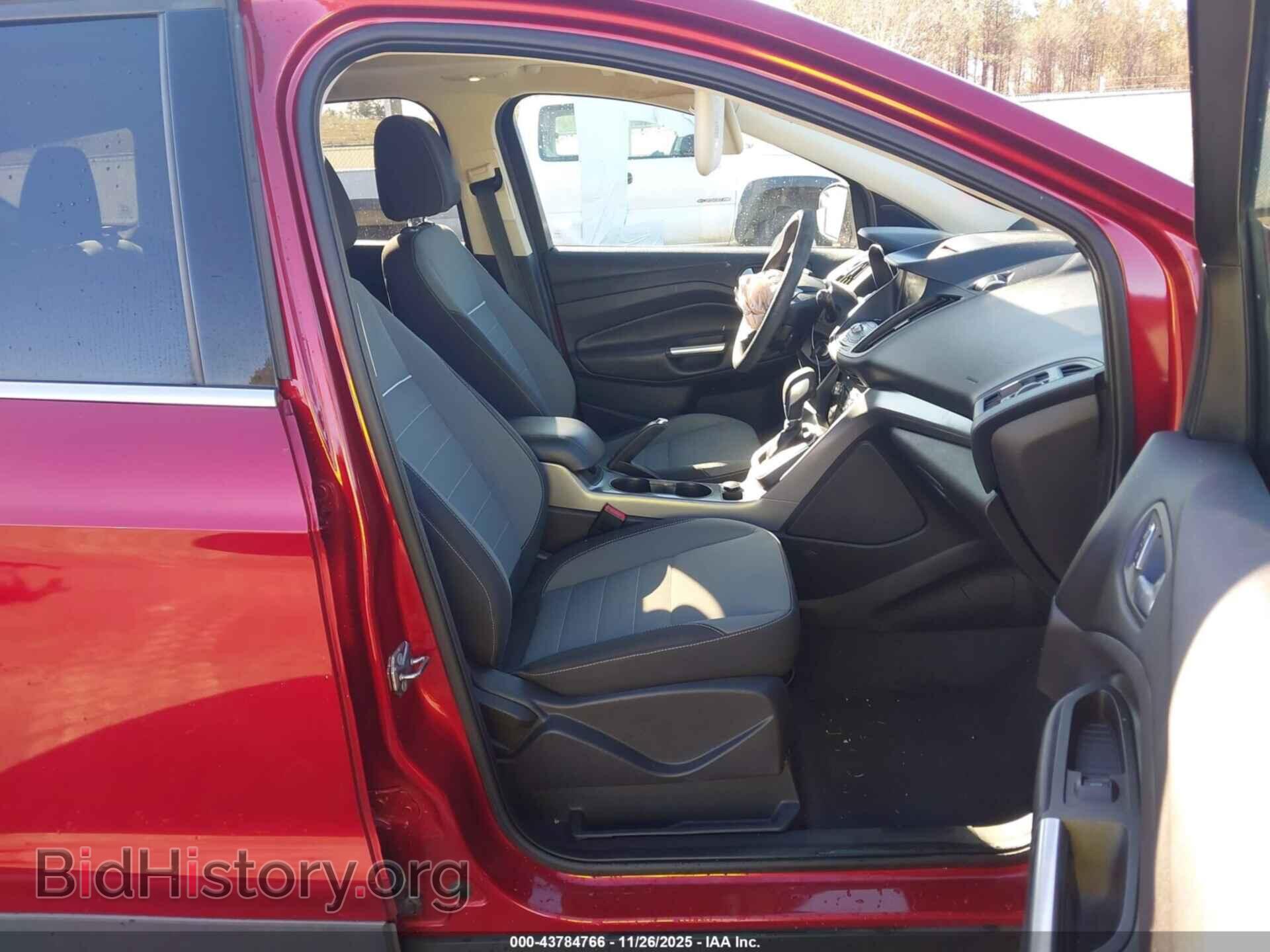 2013 FORD ESCAPE - VIN: 1FMCU9G91DUC18484 - Фото 5