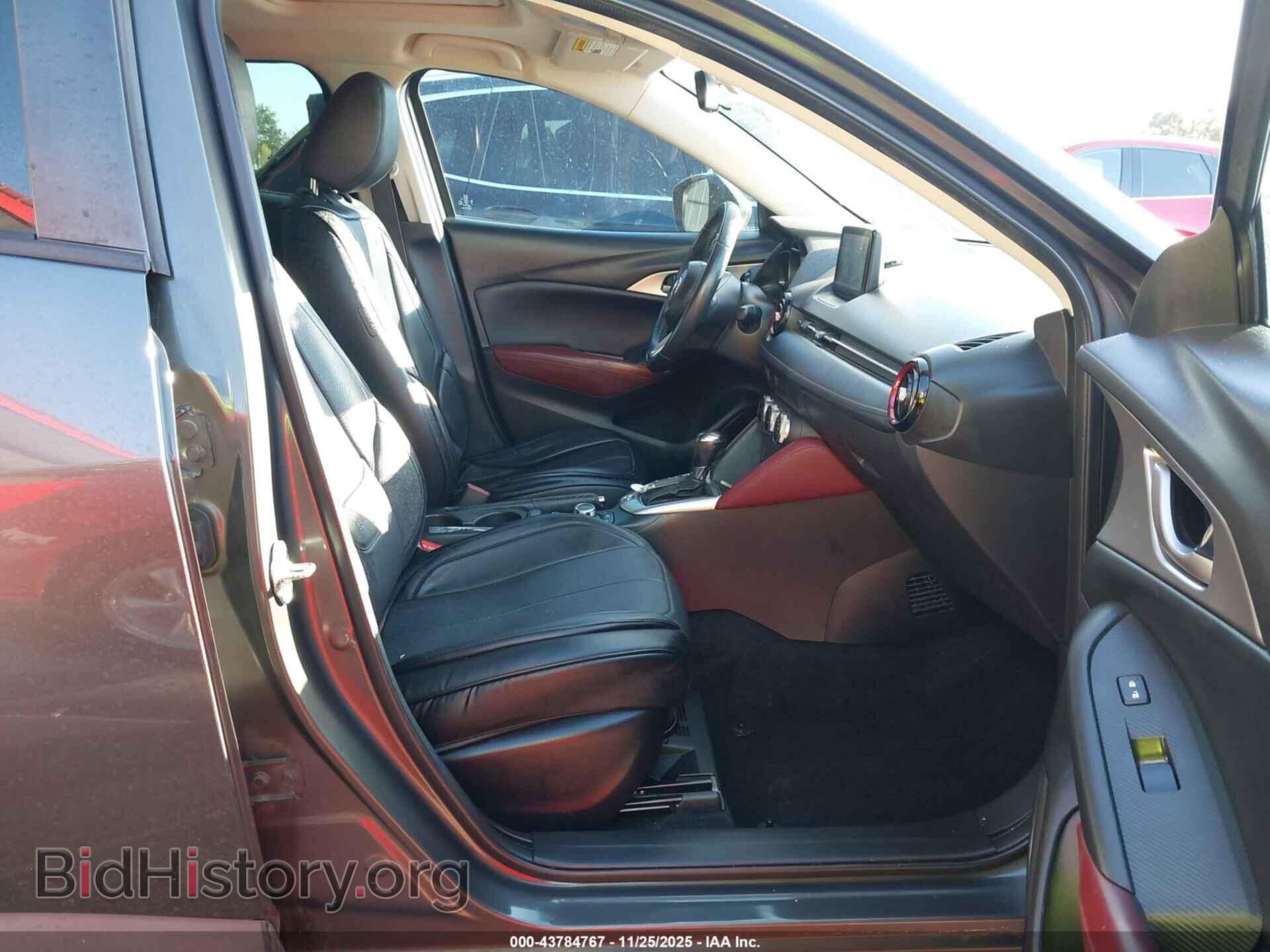 2018 MAZDA CX-3 - VIN: JM1DKDC73J0315923 - Фото 5
