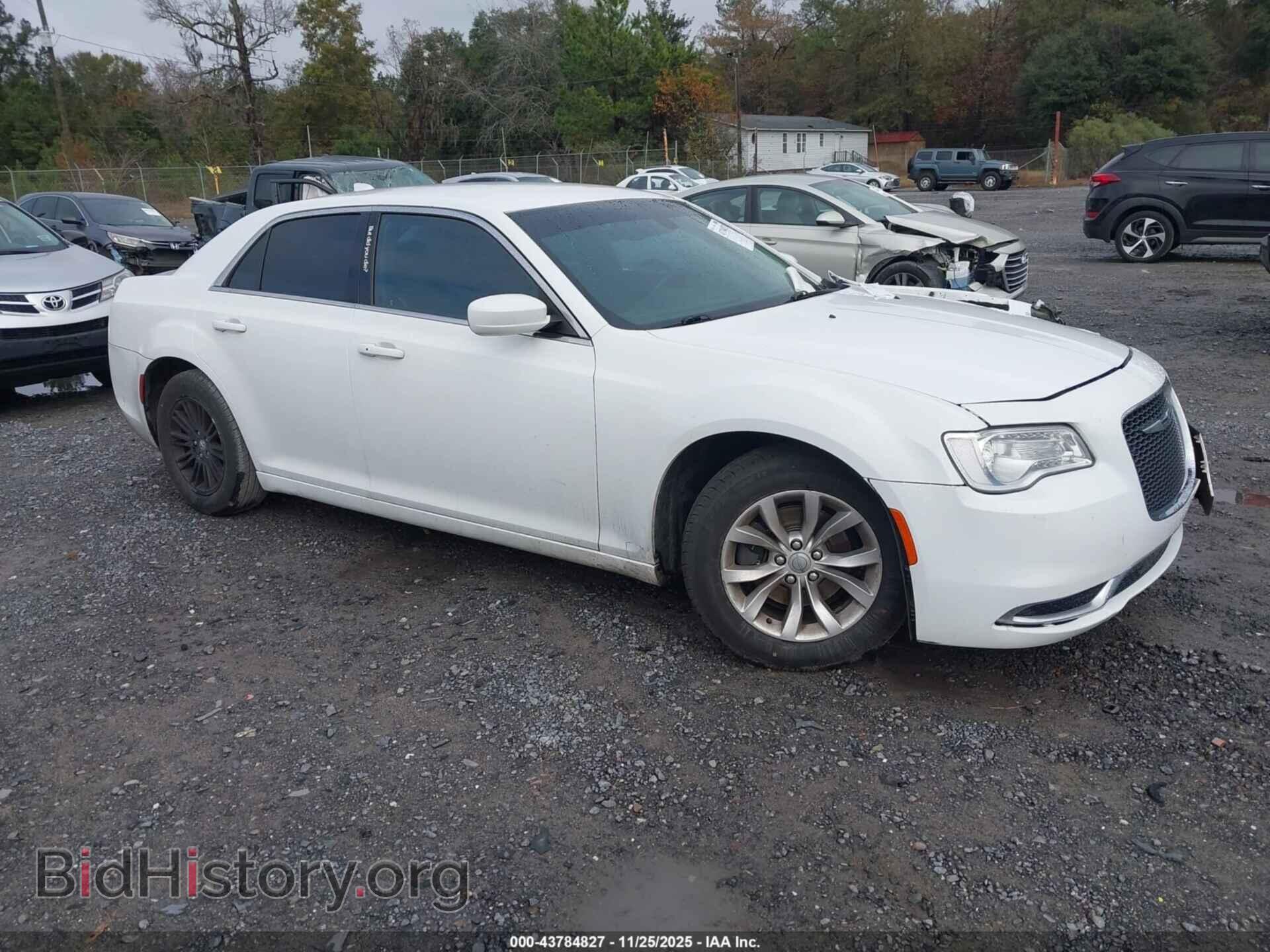 Photo 2C3CCAAG9GH273793 - CHRYSLER 300 2016