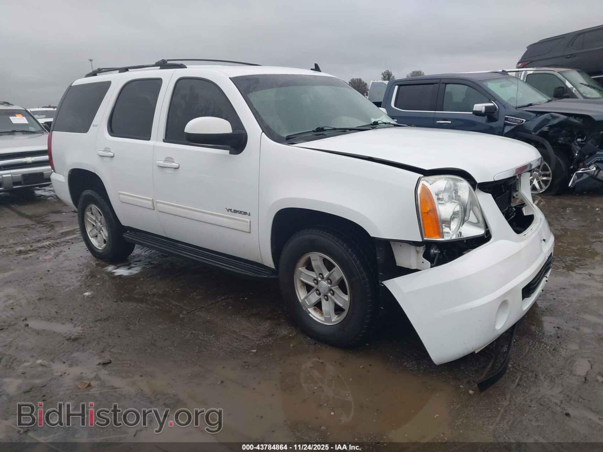 Photo 1GKS2CE00DR156641 - GMC YUKON 2013