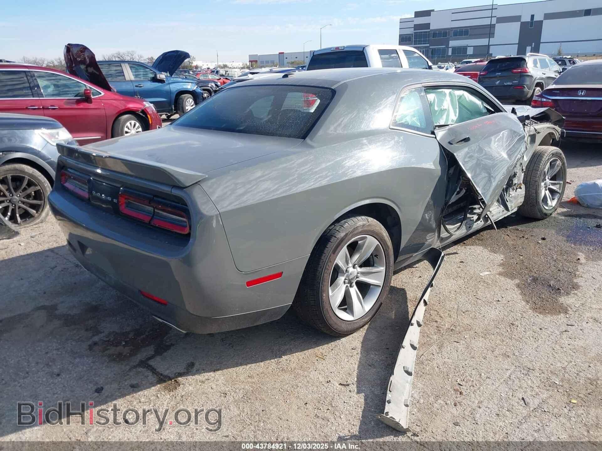 2019 DODGE CHALLENGER - VIN: 2C3CDZAG2KH593736 - Photo 4