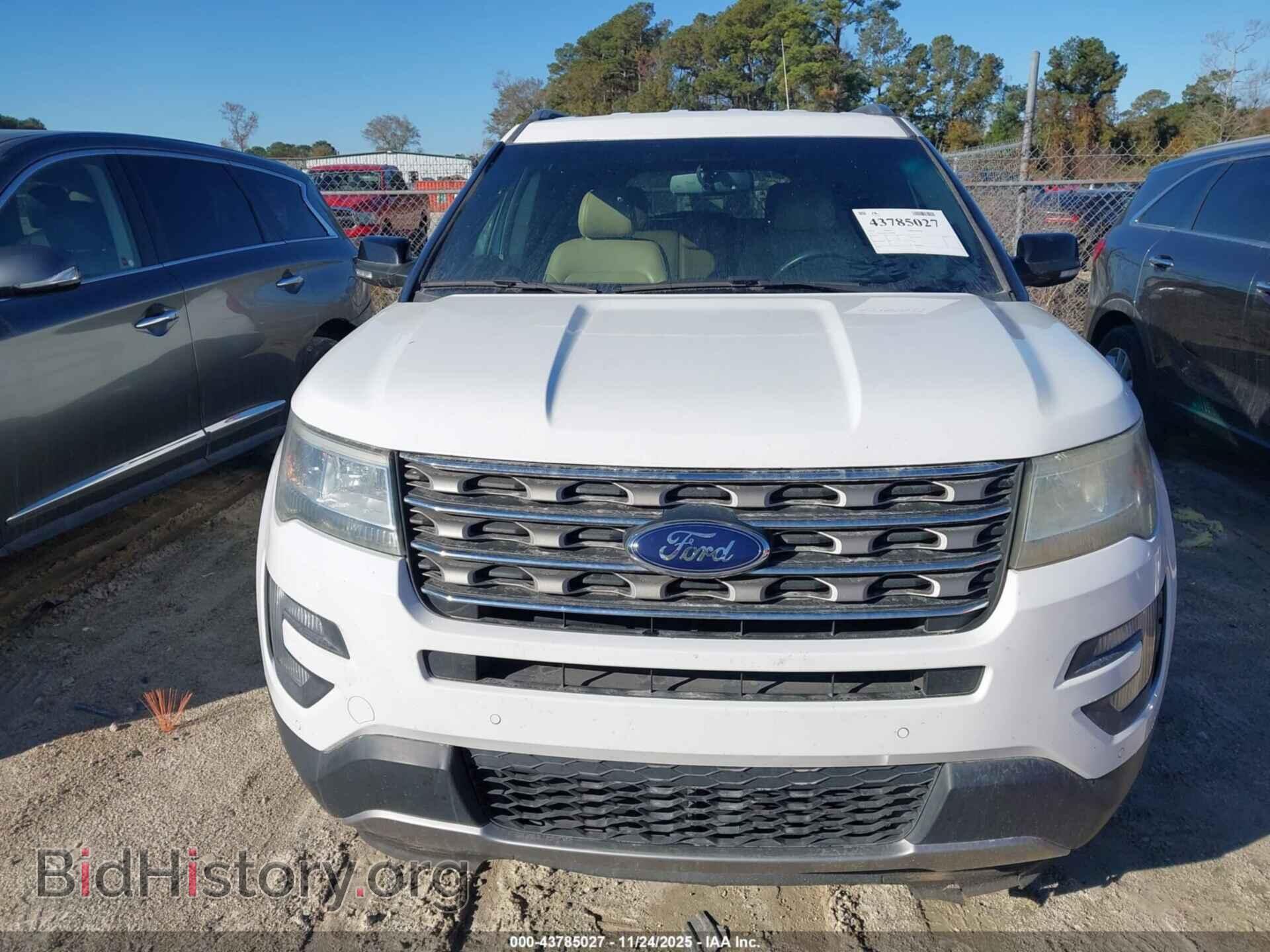 2016 FORD EXPLORER - VIN: 1FM5K8D87GGB69380 - Фото 12