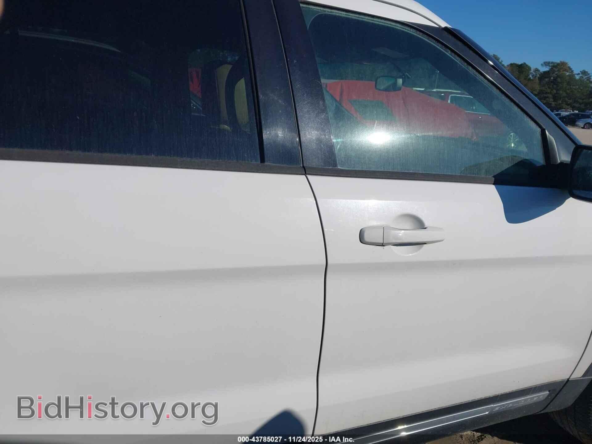2016 FORD EXPLORER - VIN: 1FM5K8D87GGB69380 - Фото 13