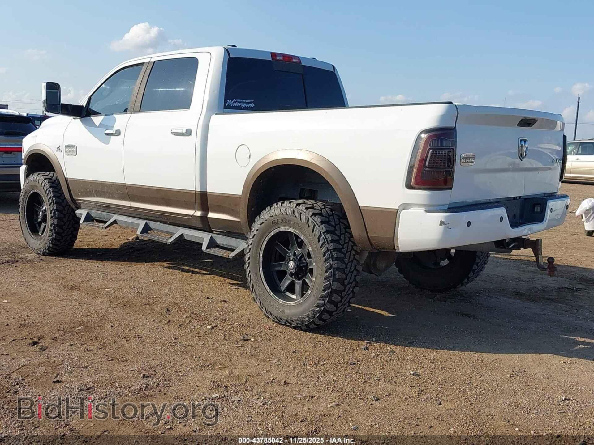 2011 RAM RAM 2500 - VIN: 3D7UT2CL1BG567865 - Фото 3