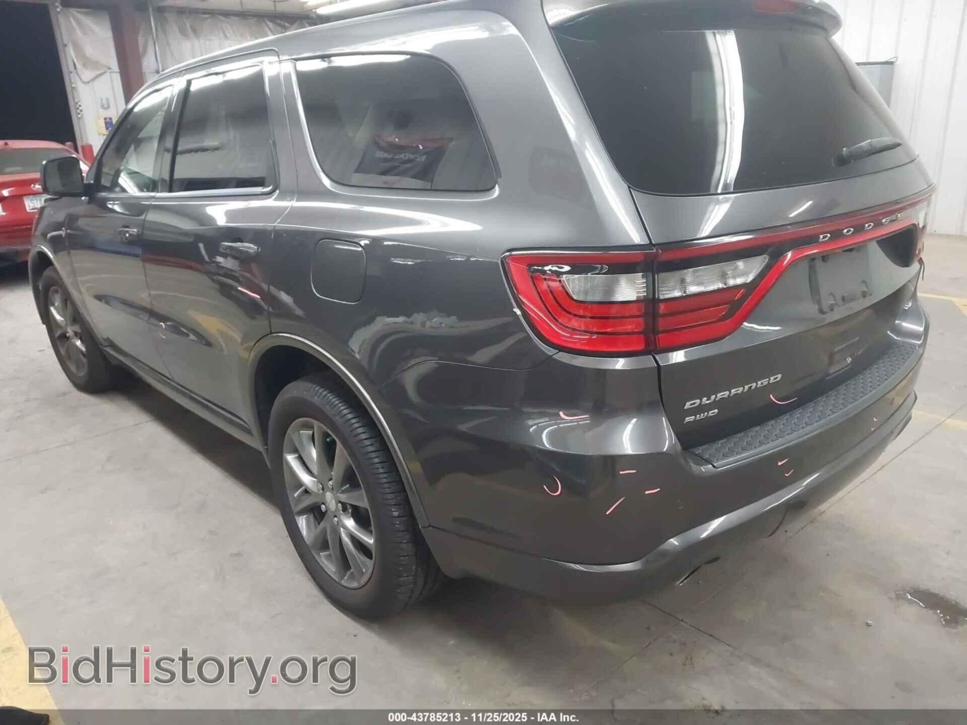2017 DODGE DURANGO - VIN: 1C4RDJDG7HC629502 - Фото 3