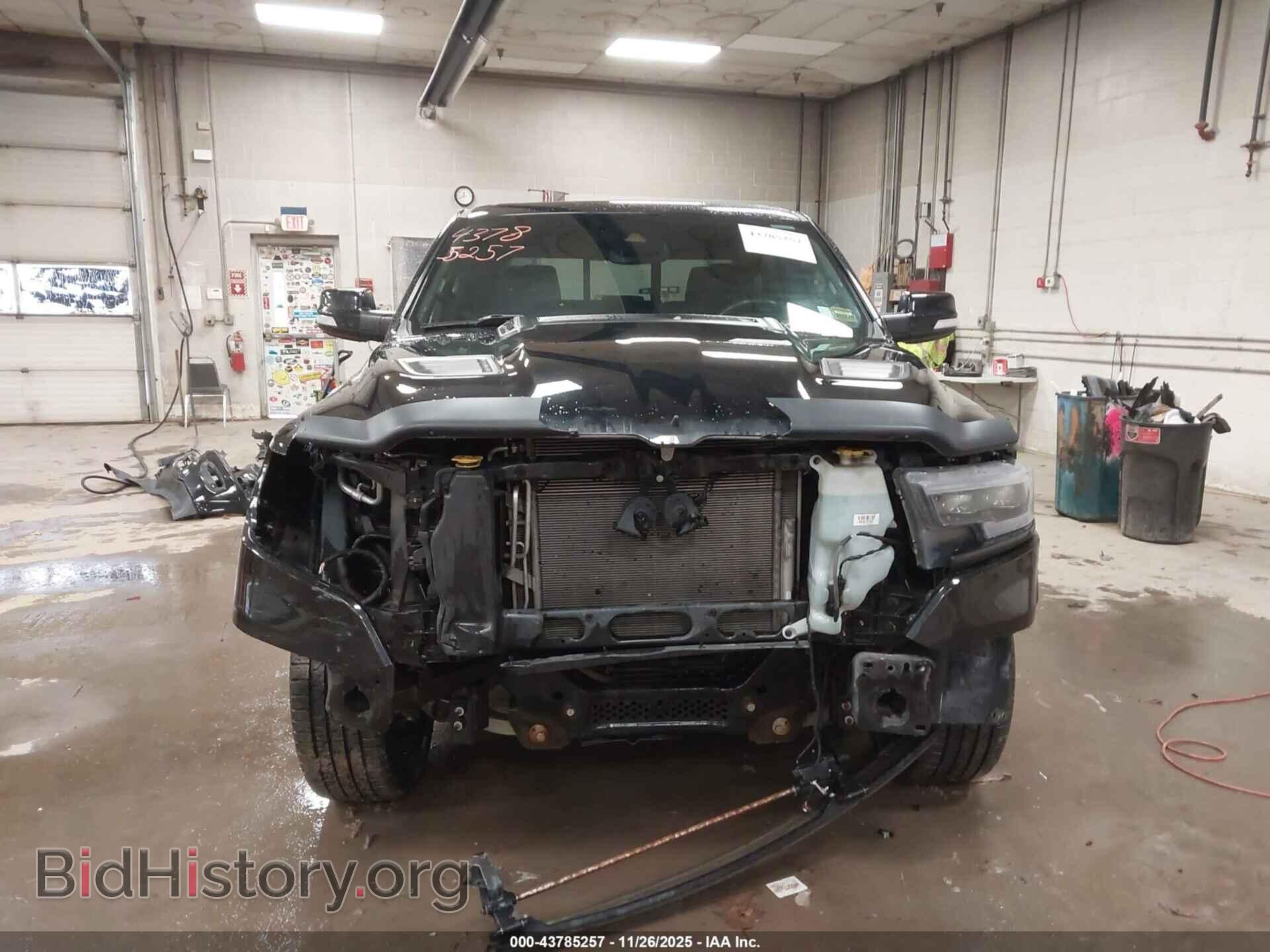 2020 RAM 1500 - VIN: 1C6SRFHT8LN183923 - Фото 13