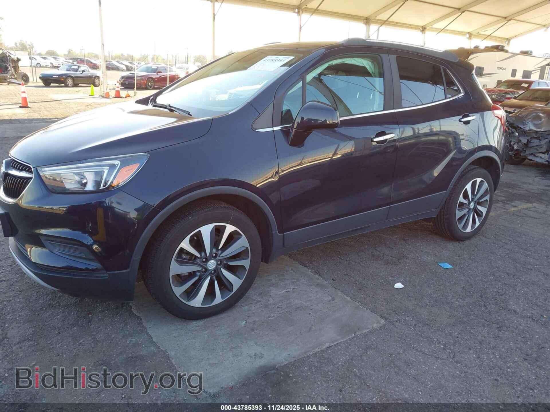 2021 BUICK ENCORE - VIN: KL4CJASB9MB335633 - Фото 2