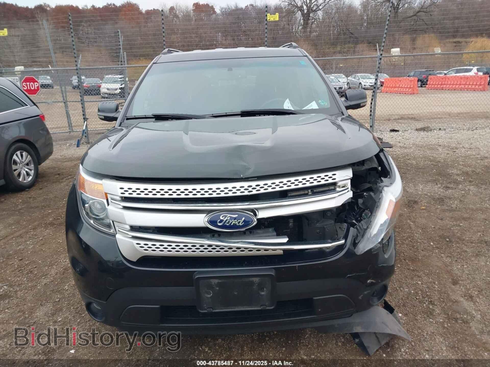 2013 FORD EXPLORER - VIN: 1FM5K8D83DGA87206 - Фото 12