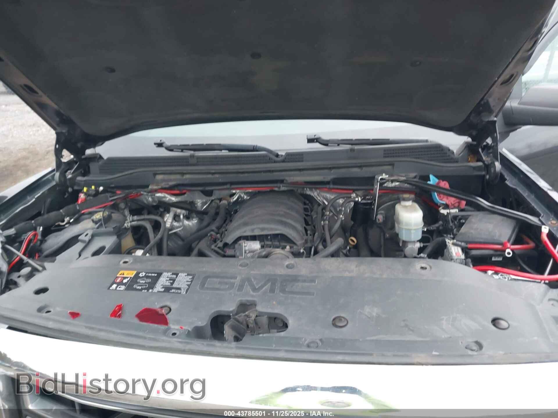 2014 GMC SIERRA 1500 - VIN: 1GTV2UEC3EZ199655 - Фото 10