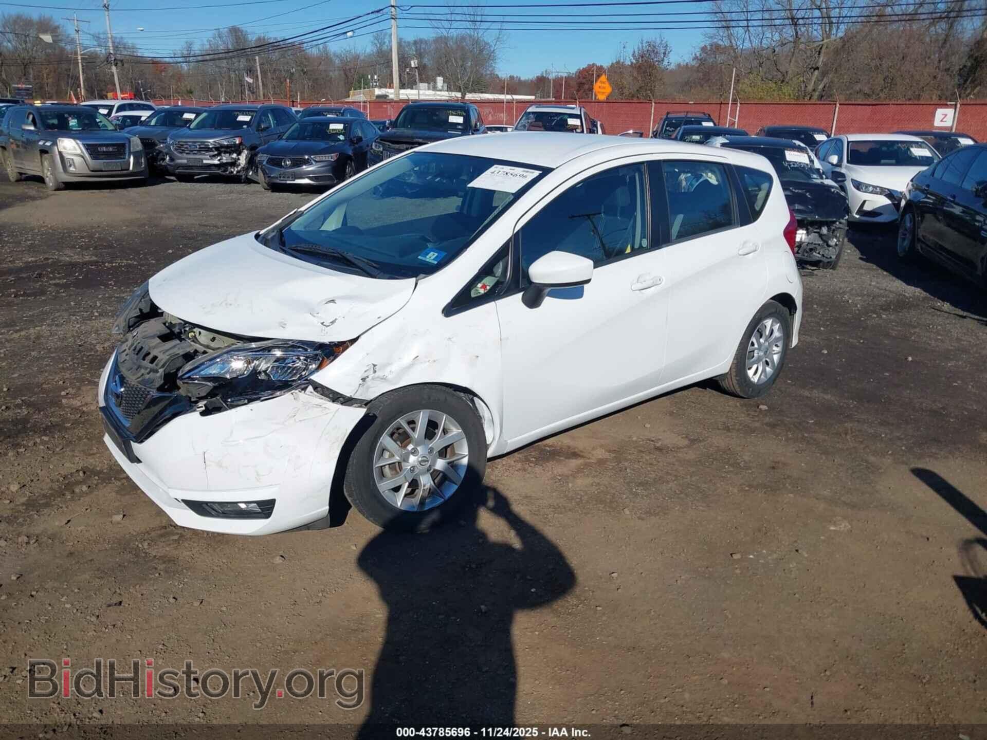 2017 NISSAN VERSA NOTE - VIN: 3N1CE2CP3HL381623 - Photo 2