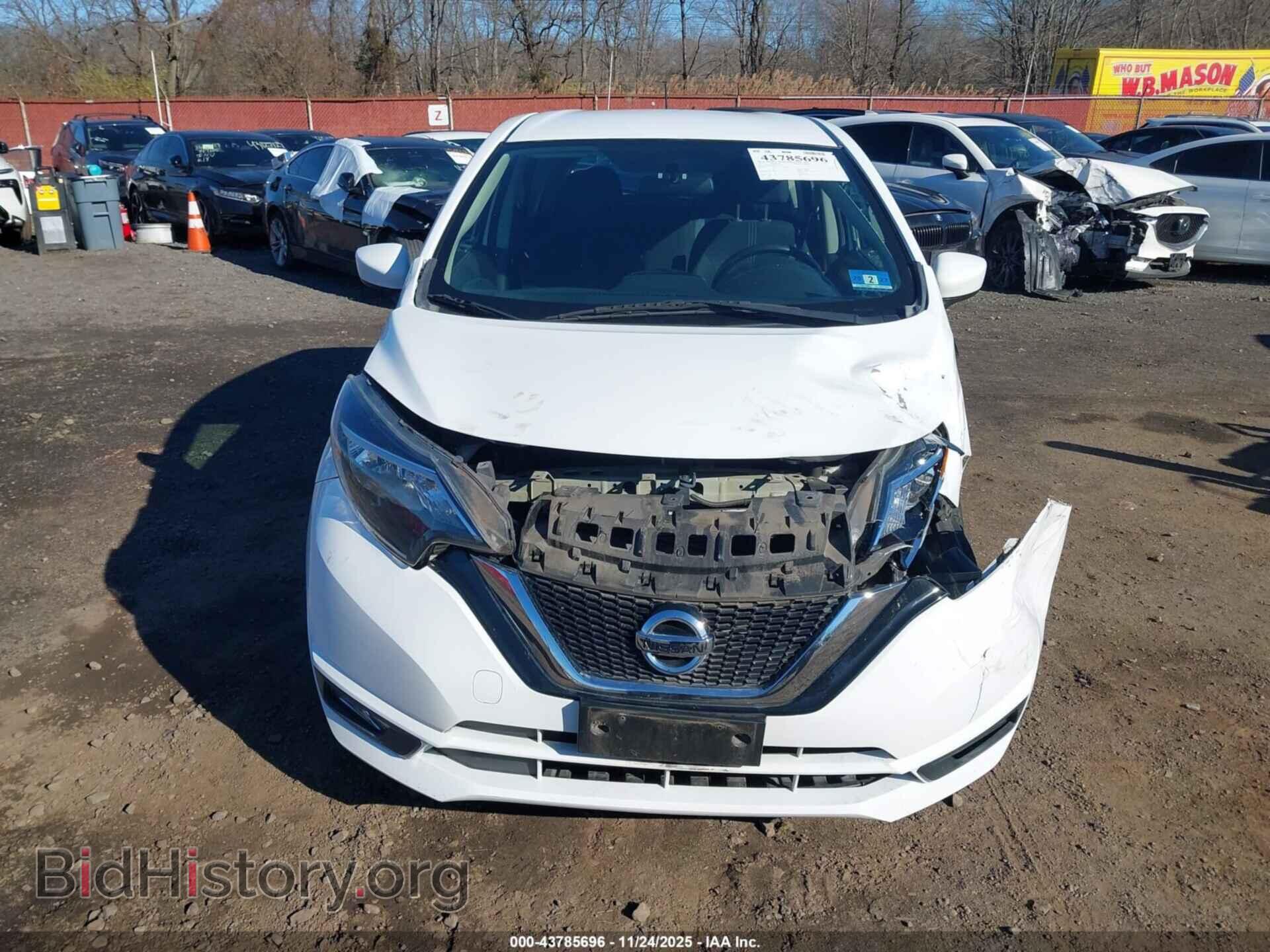 2017 NISSAN VERSA NOTE - VIN: 3N1CE2CP3HL381623 - Photo 12