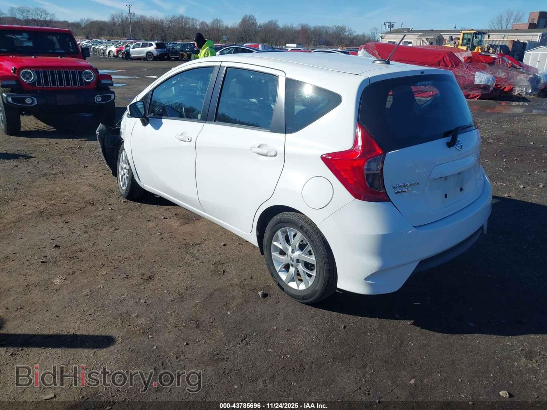 2017 NISSAN VERSA NOTE - VIN: 3N1CE2CP3HL381623 - Photo 3