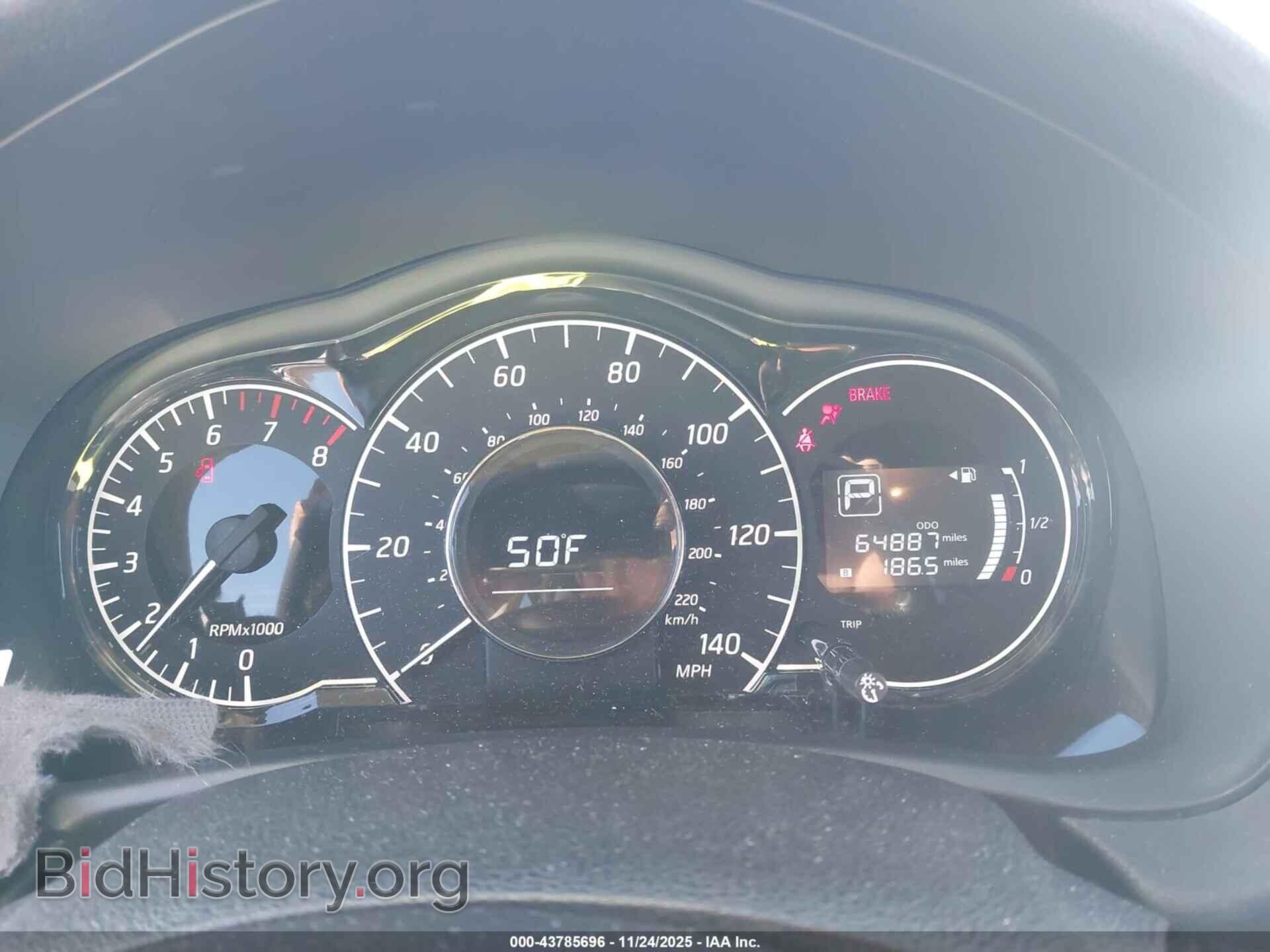 2017 NISSAN VERSA NOTE - VIN: 3N1CE2CP3HL381623 - Photo 7