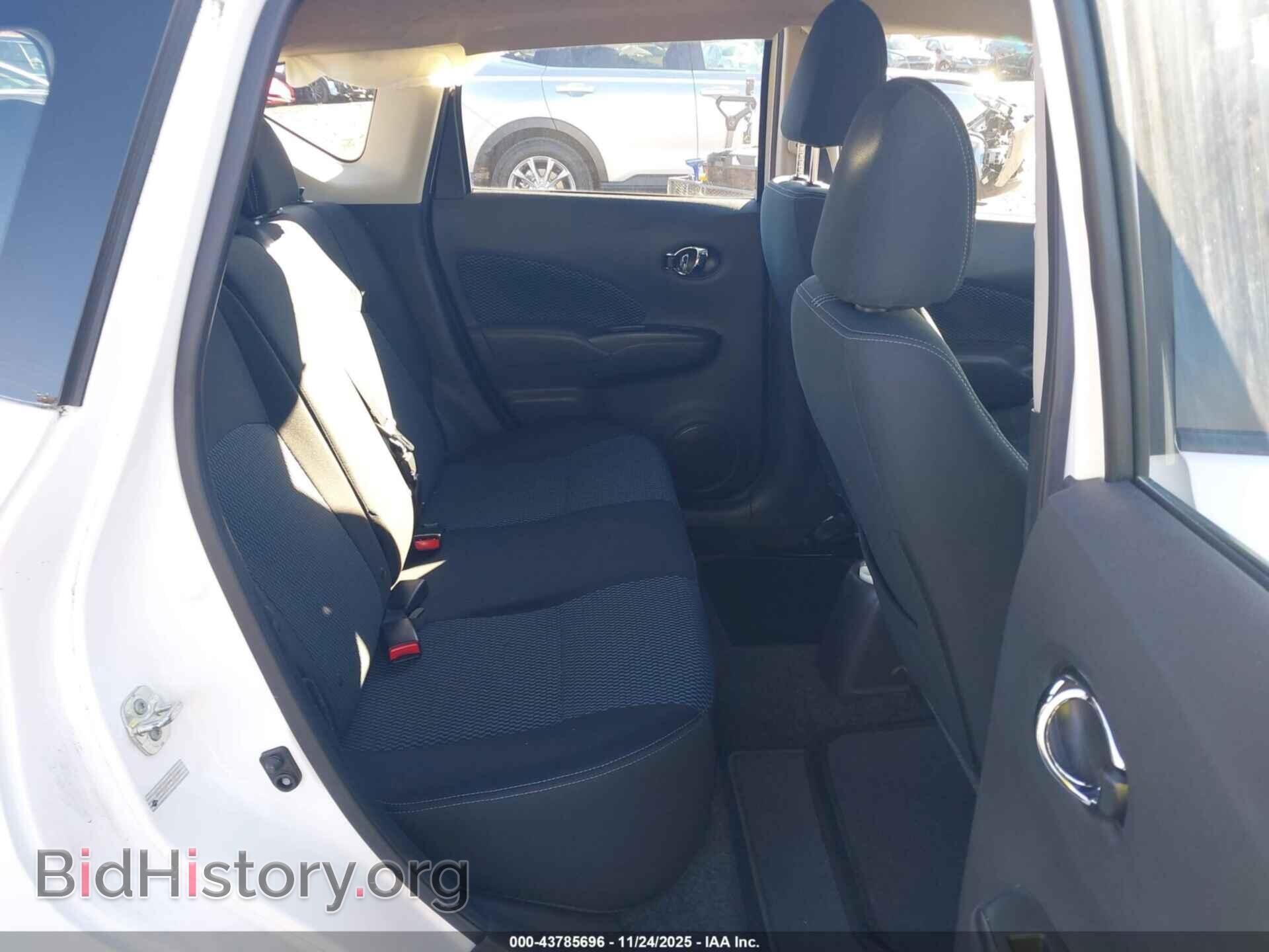 2017 NISSAN VERSA NOTE - VIN: 3N1CE2CP3HL381623 - Photo 8