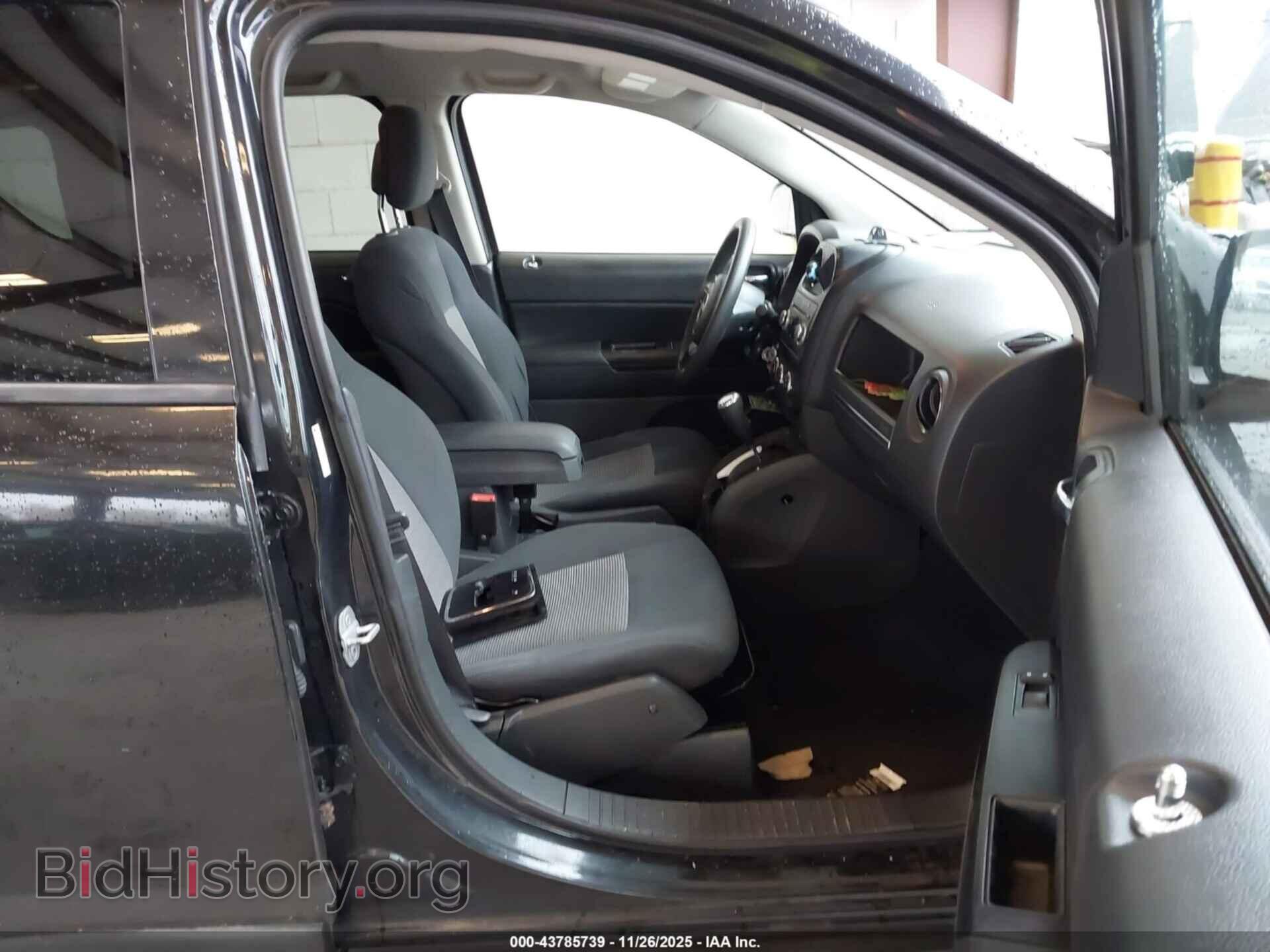 2011 JEEP COMPASS - VIN: 1J4NT1FA1BD211152 - Photo 5