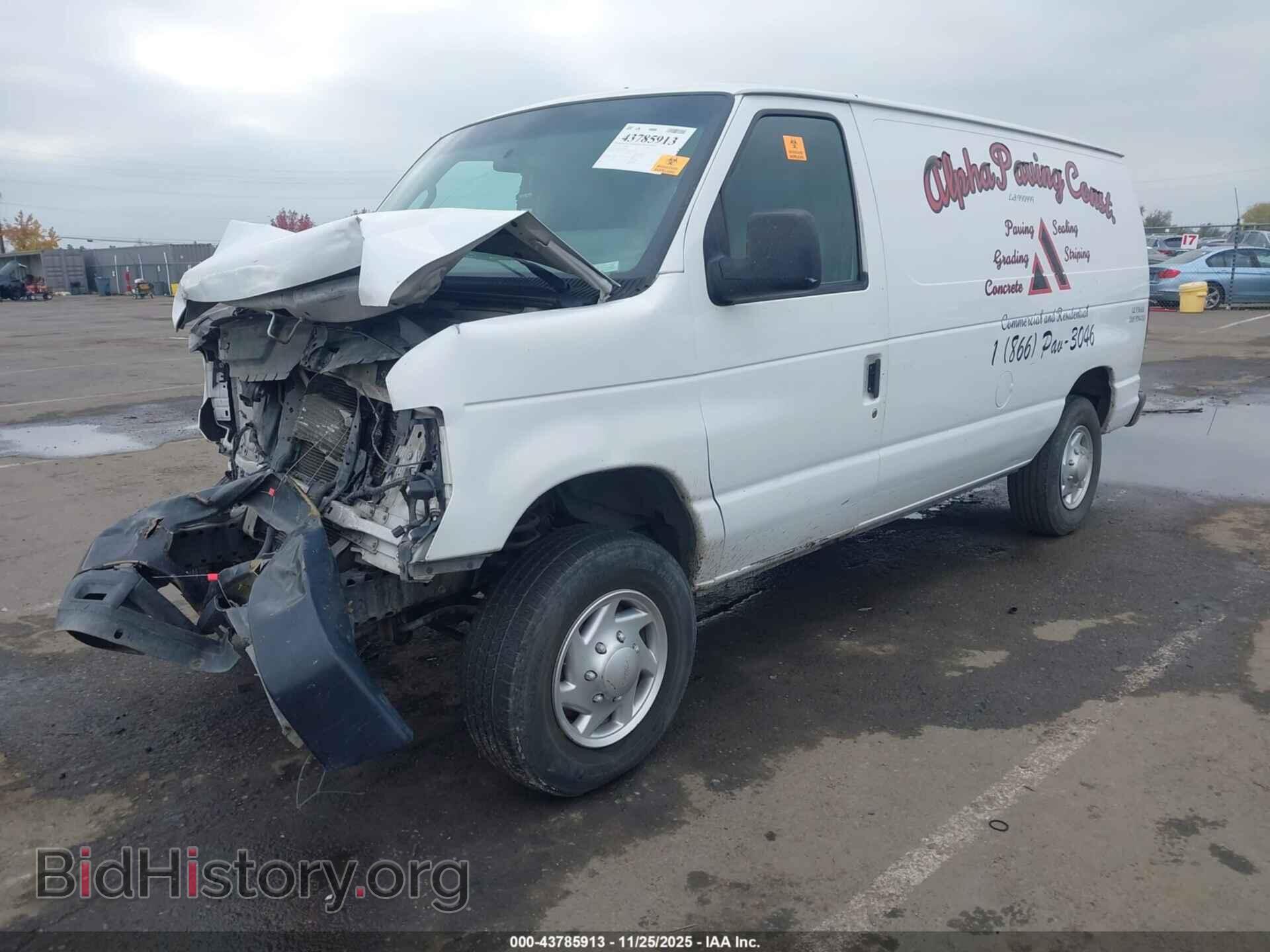 2011 FORD E-250 - VIN: 1FTNE2EL4BDA52023 - Photo 2