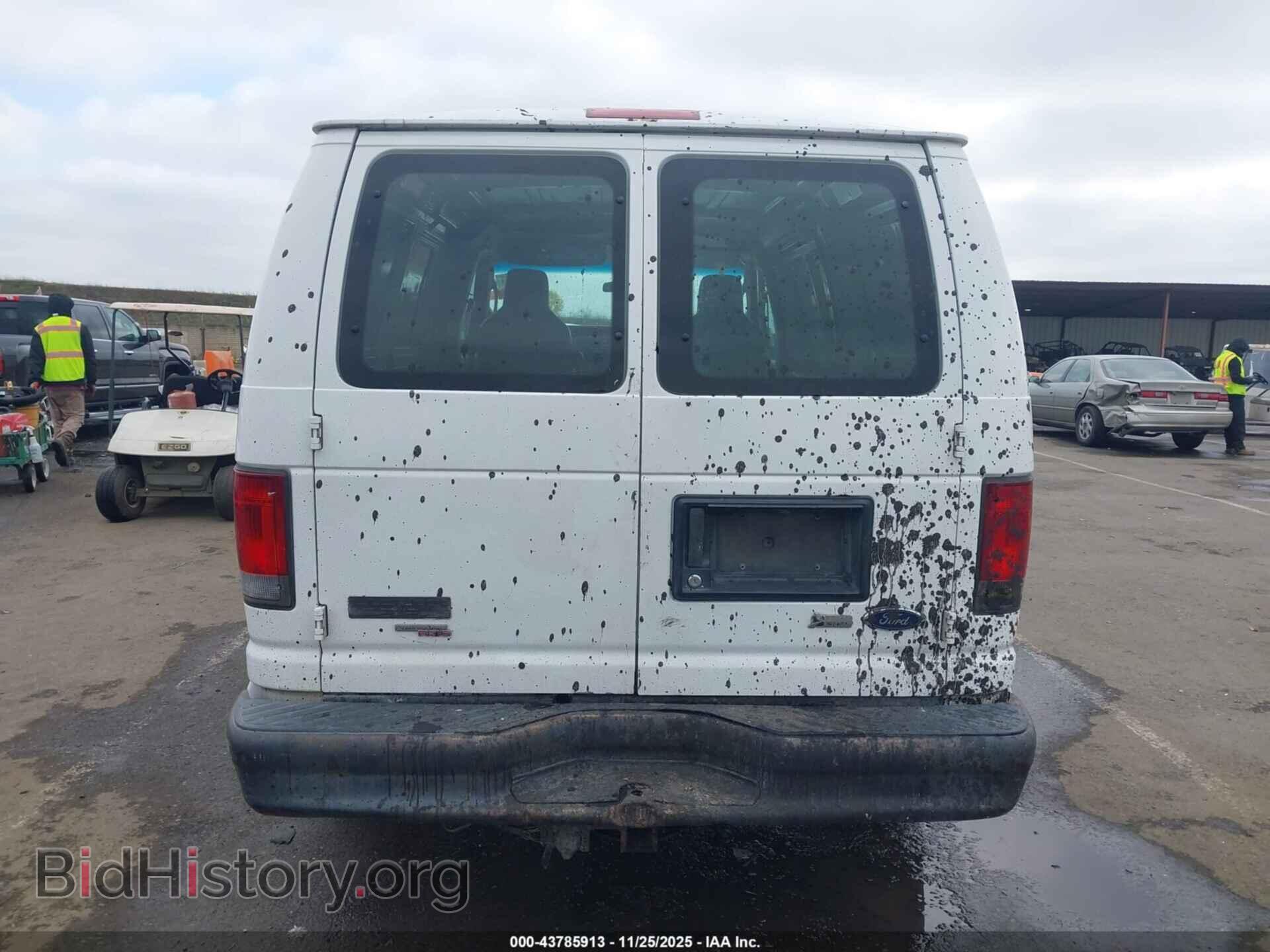 2011 FORD E-250 - VIN: 1FTNE2EL4BDA52023 - Photo 17