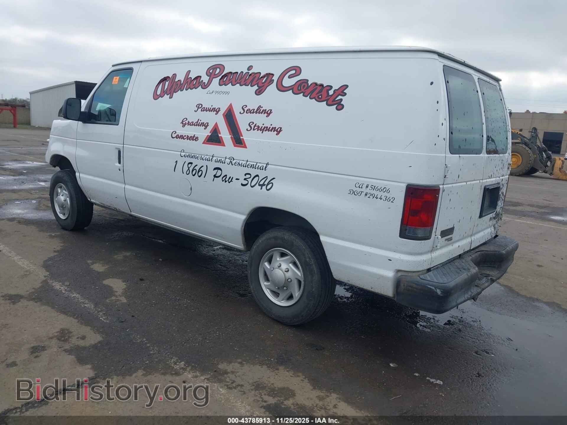 2011 FORD E-250 - VIN: 1FTNE2EL4BDA52023 - Photo 3