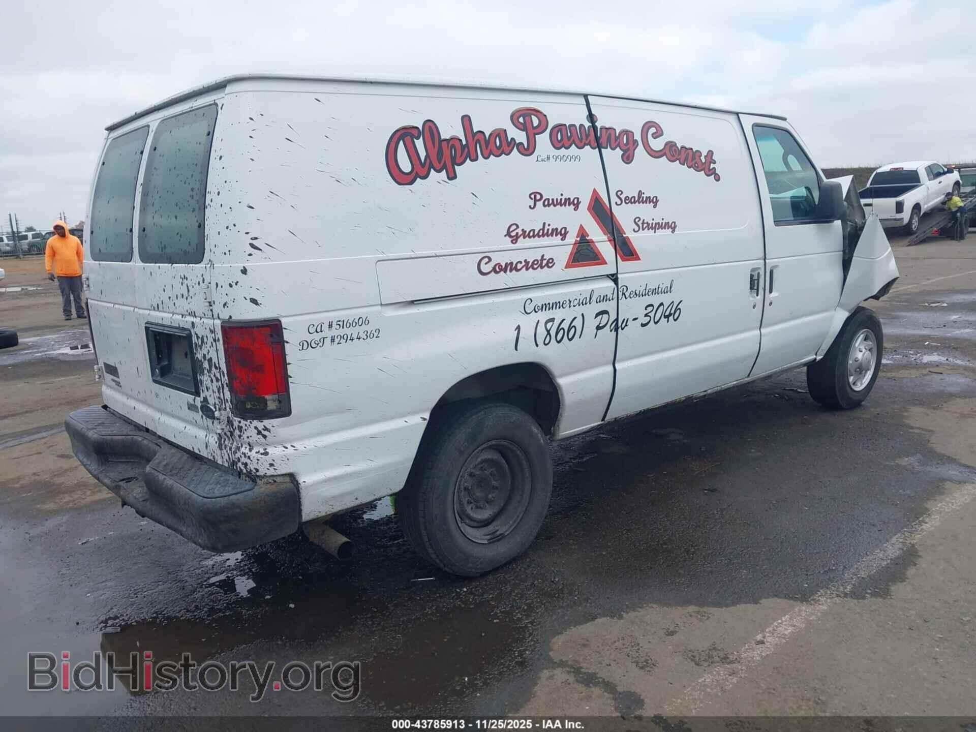 2011 FORD E-250 - VIN: 1FTNE2EL4BDA52023 - Photo 4
