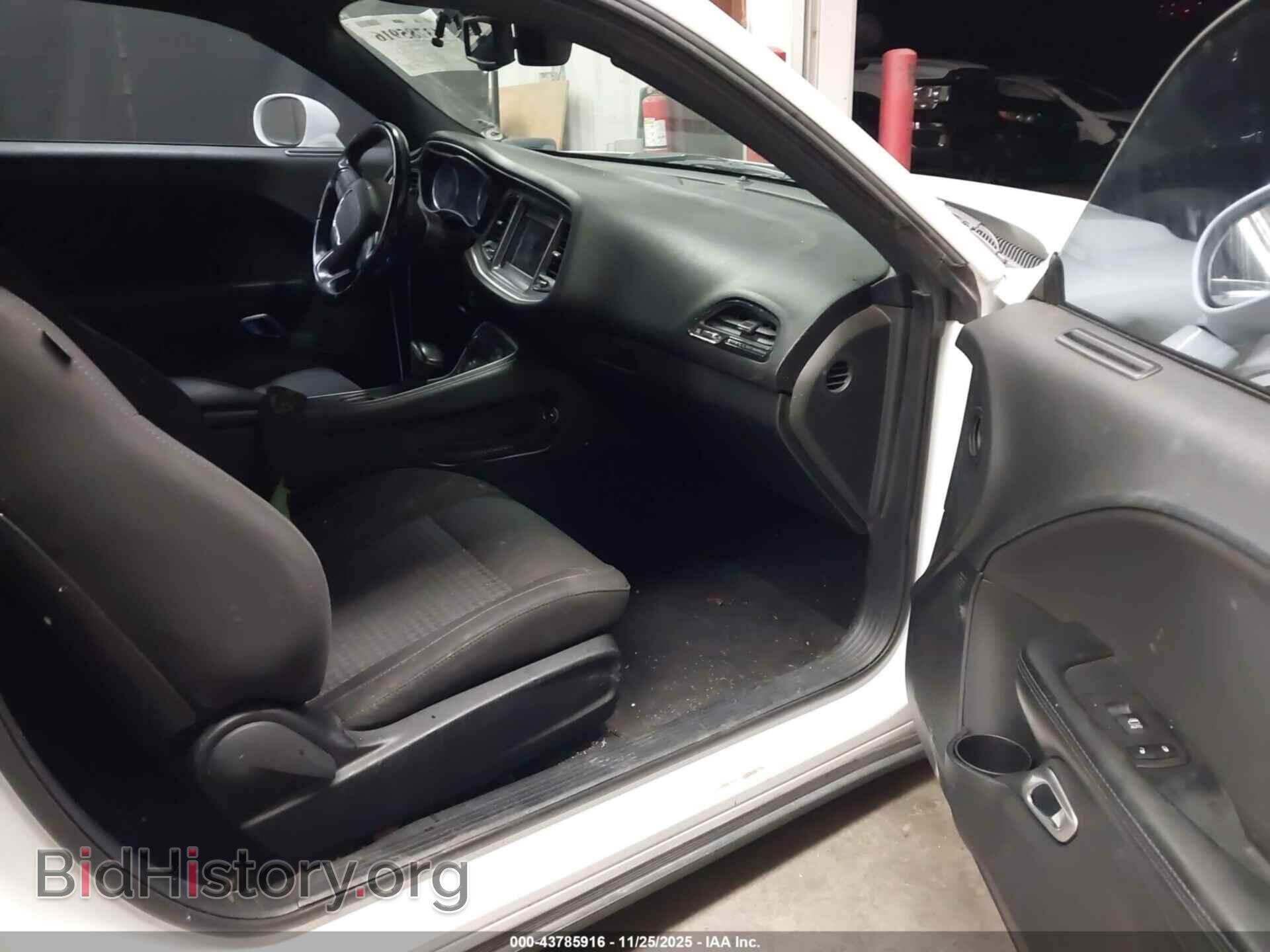 2019 DODGE CHALLENGER - VIN: 2C3CDZAG6KH694312 - Фото 5