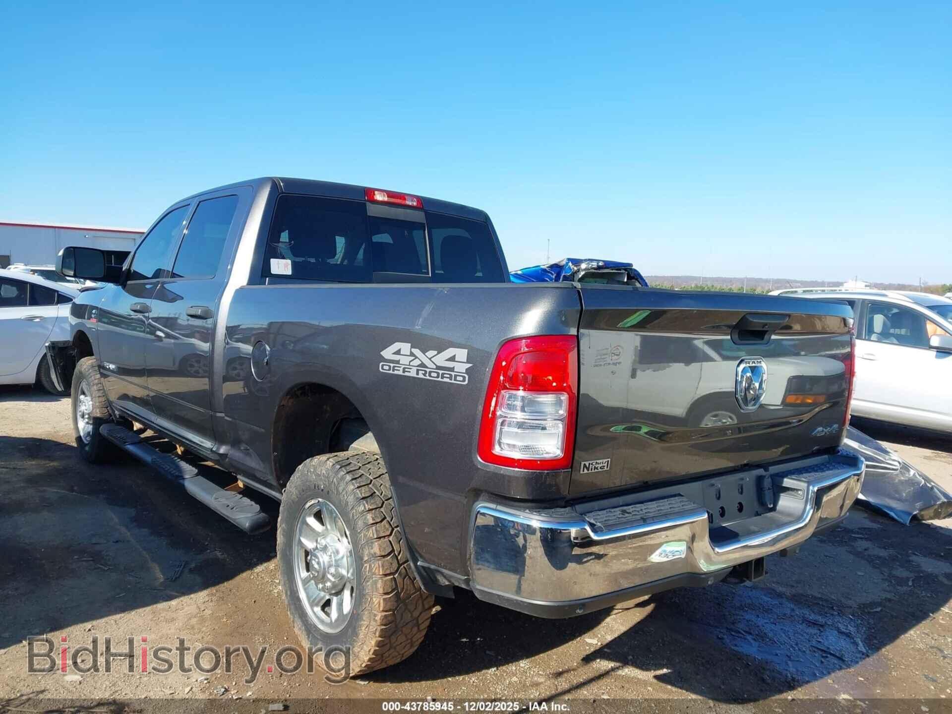 2019 RAM 2500 - VIN: 3C6UR5CLXKG592829 - Фото 3