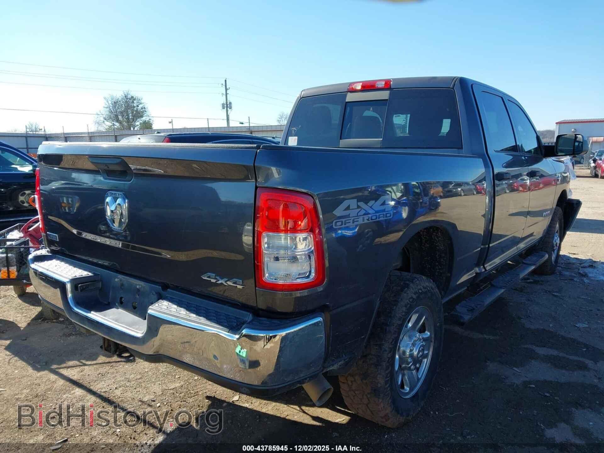 2019 RAM 2500 - VIN: 3C6UR5CLXKG592829 - Фото 4