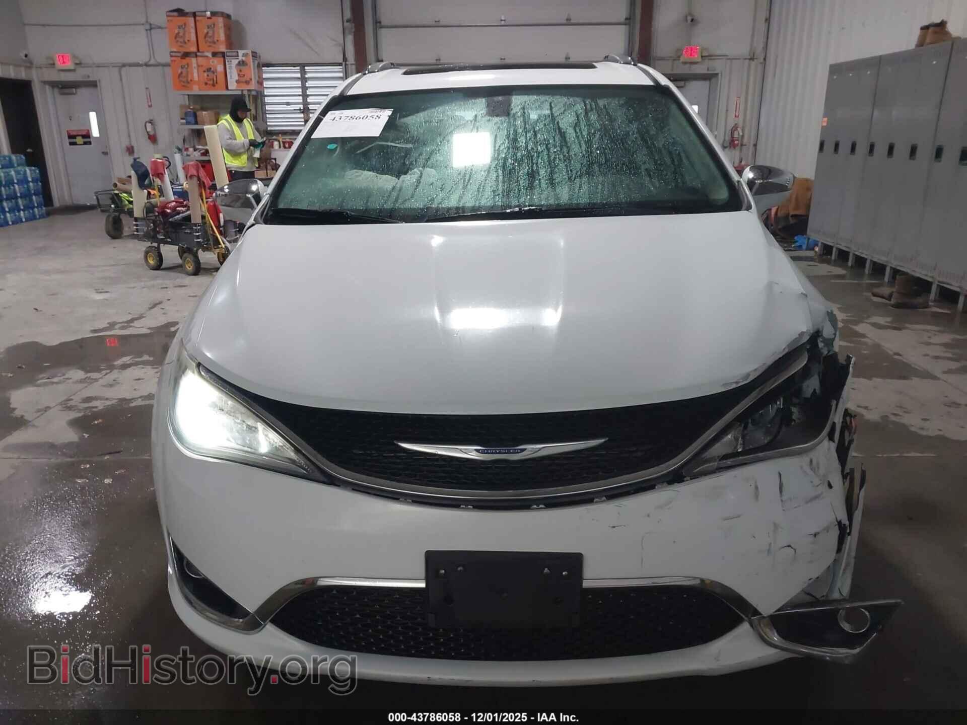 2019 CHRYSLER PACIFICA - VIN: 2C4RC1GG5KR731698 - Photo 12